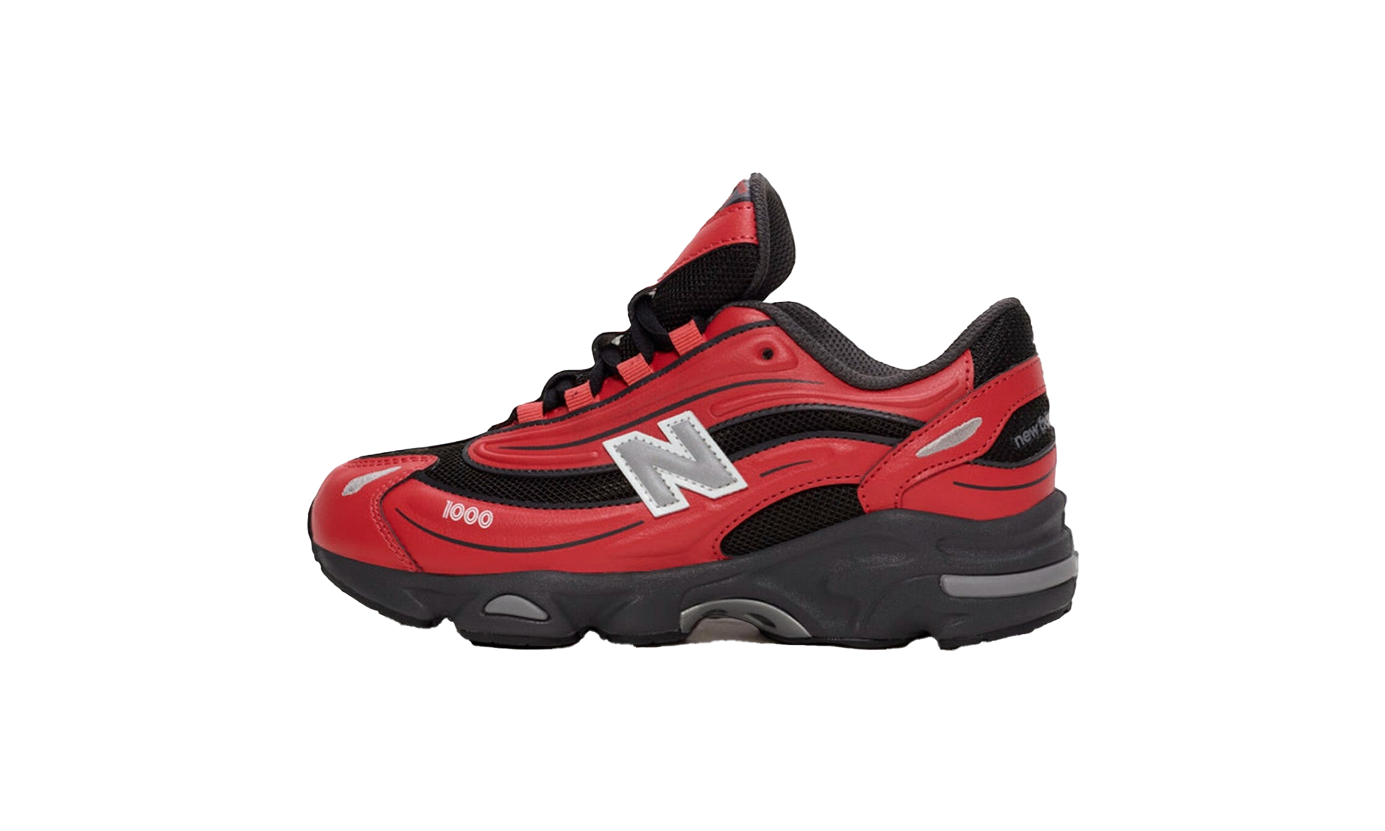 1000 GS "Blast Red Black" GC1000SR