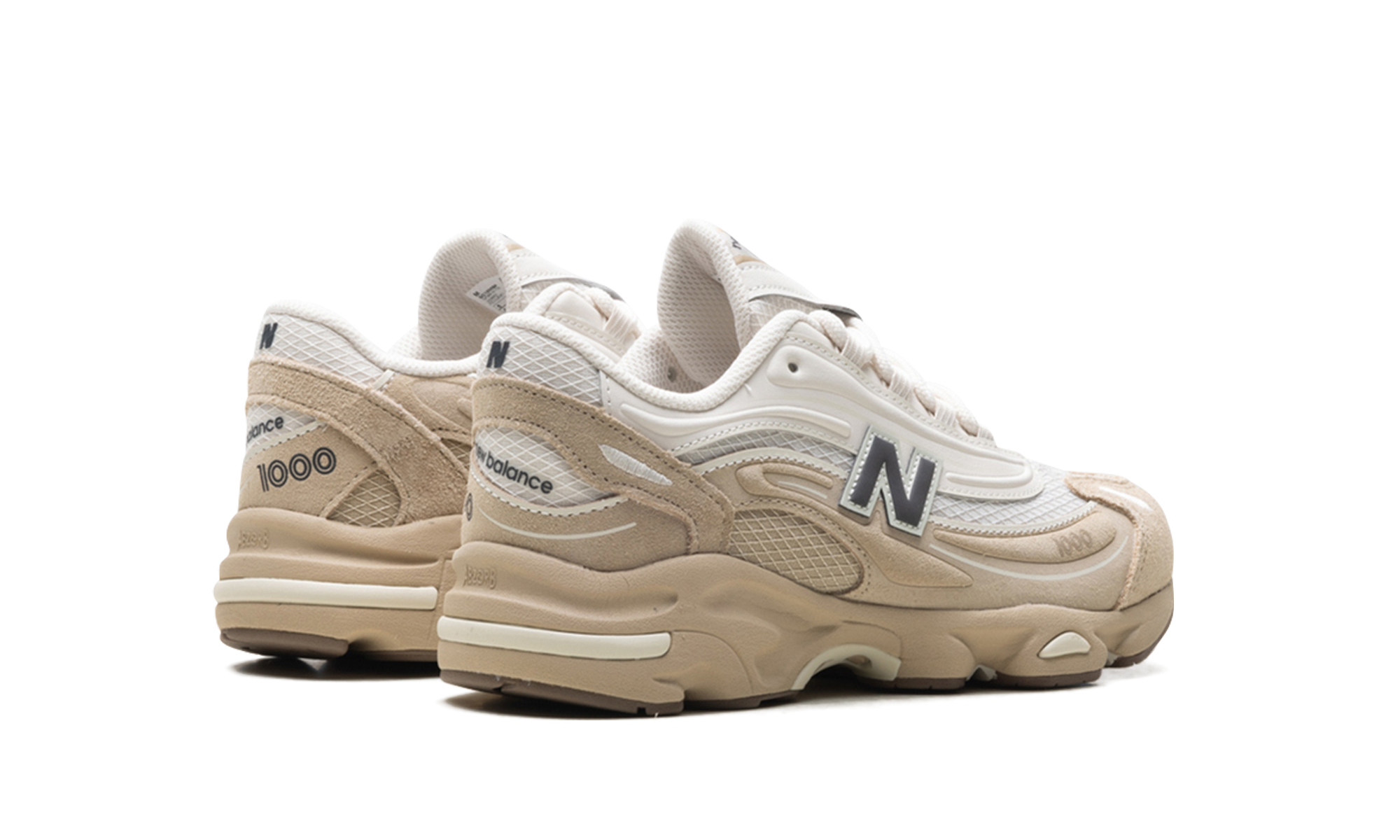 1000 GS "Parchment Angora" GC1000SP