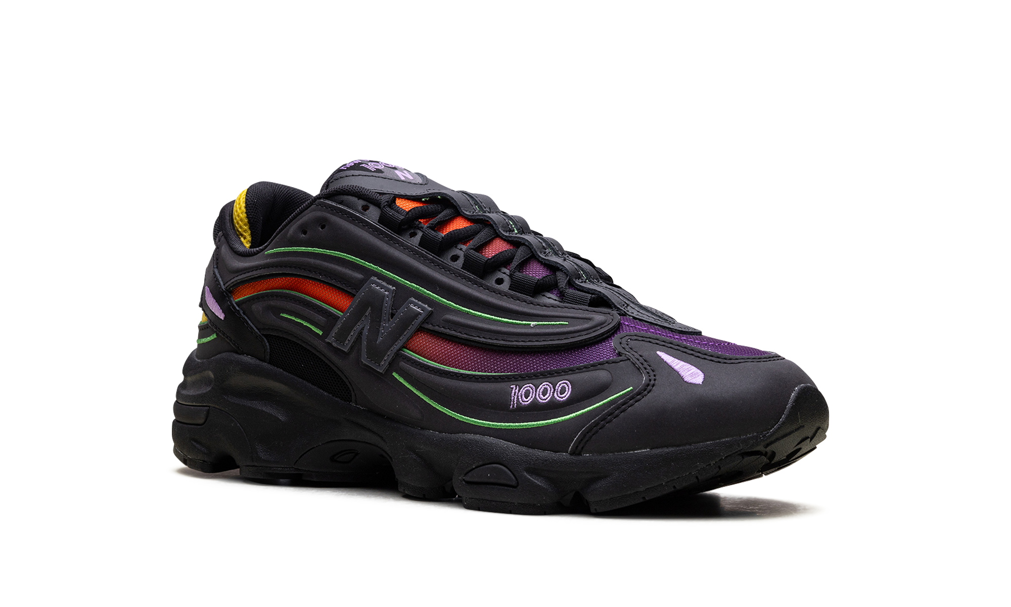 1000 "Reflective Pack - Black" M1000TP