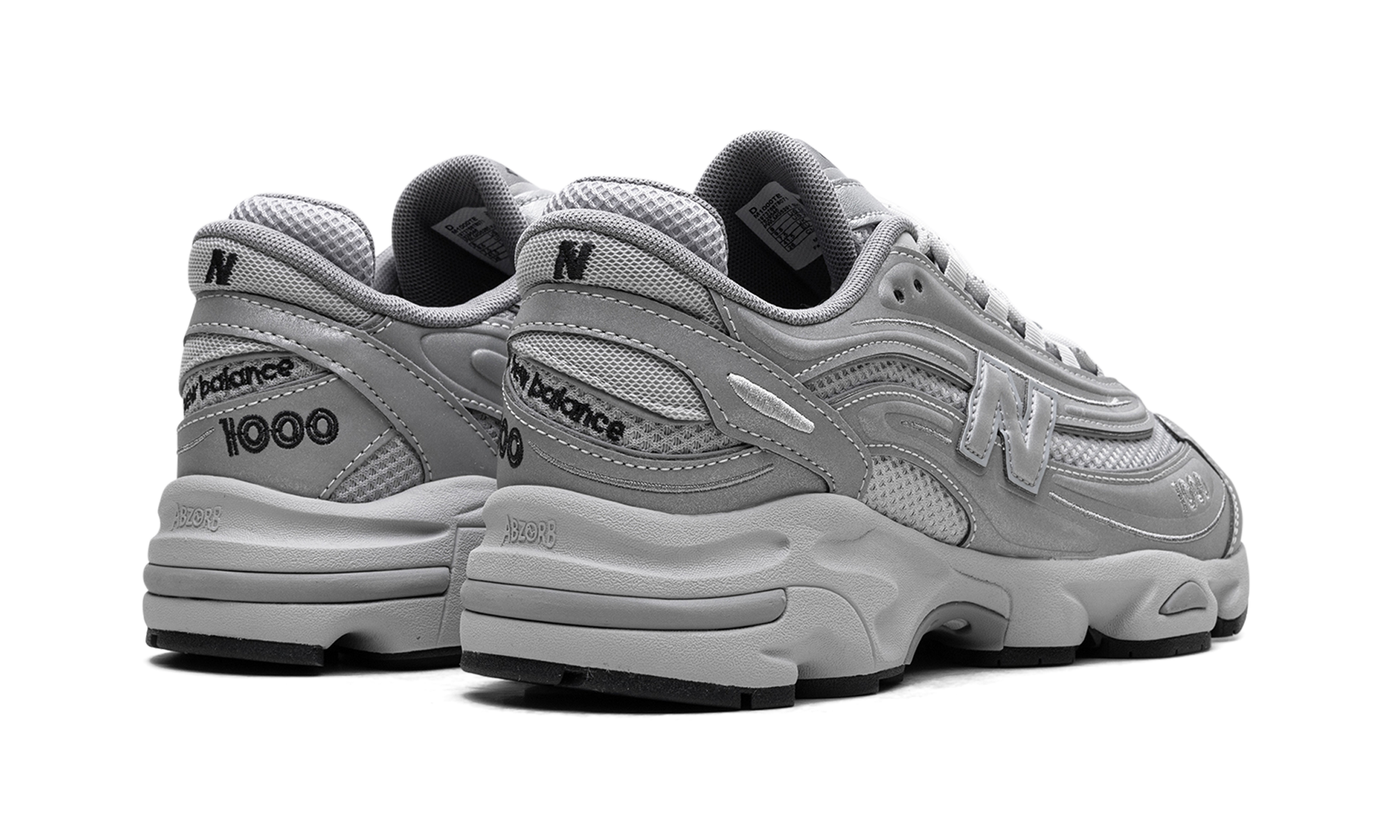 1000 "Reflective Pack - Raincloud" M1000TE