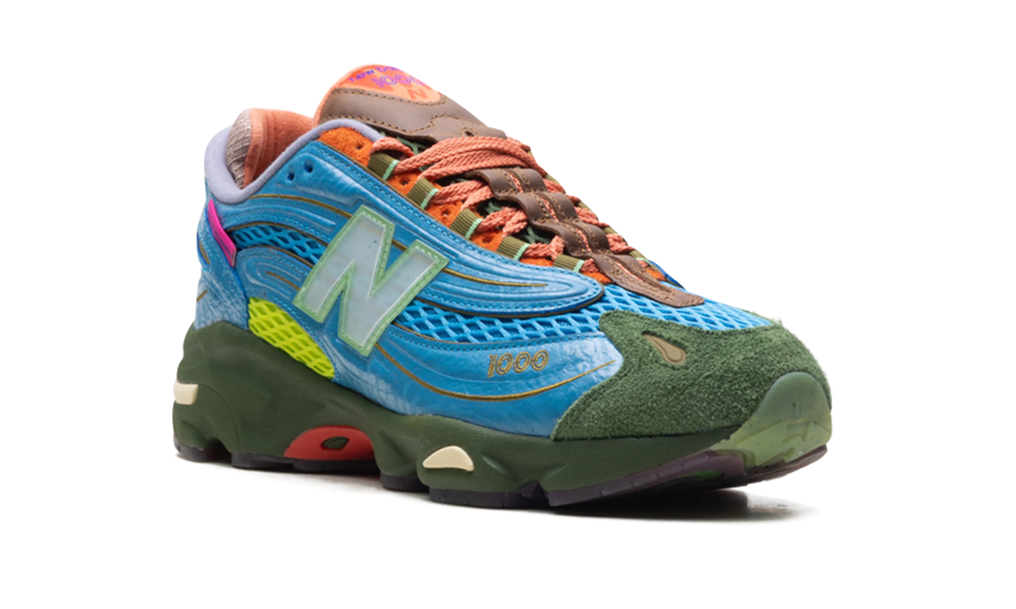 1000 "Salehe Bembury - Fog Be The Cloud" M1000BM