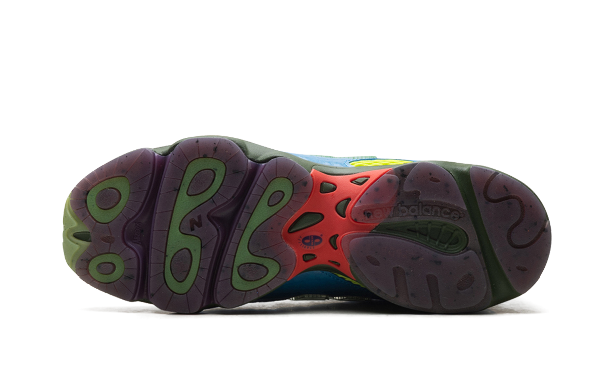 1000 "Salehe Bembury - Fog Be The Cloud" M1000BM