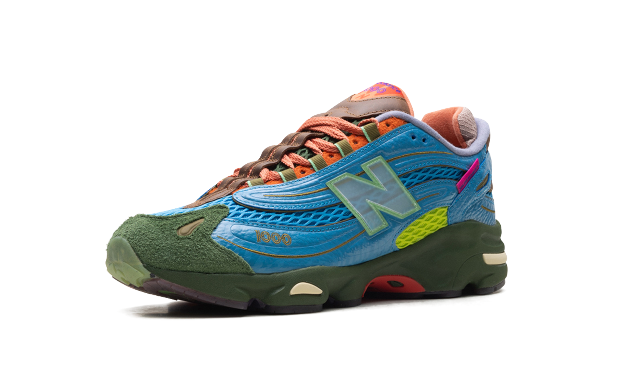 1000 "Salehe Bembury - Fog Be The Cloud" M1000BM