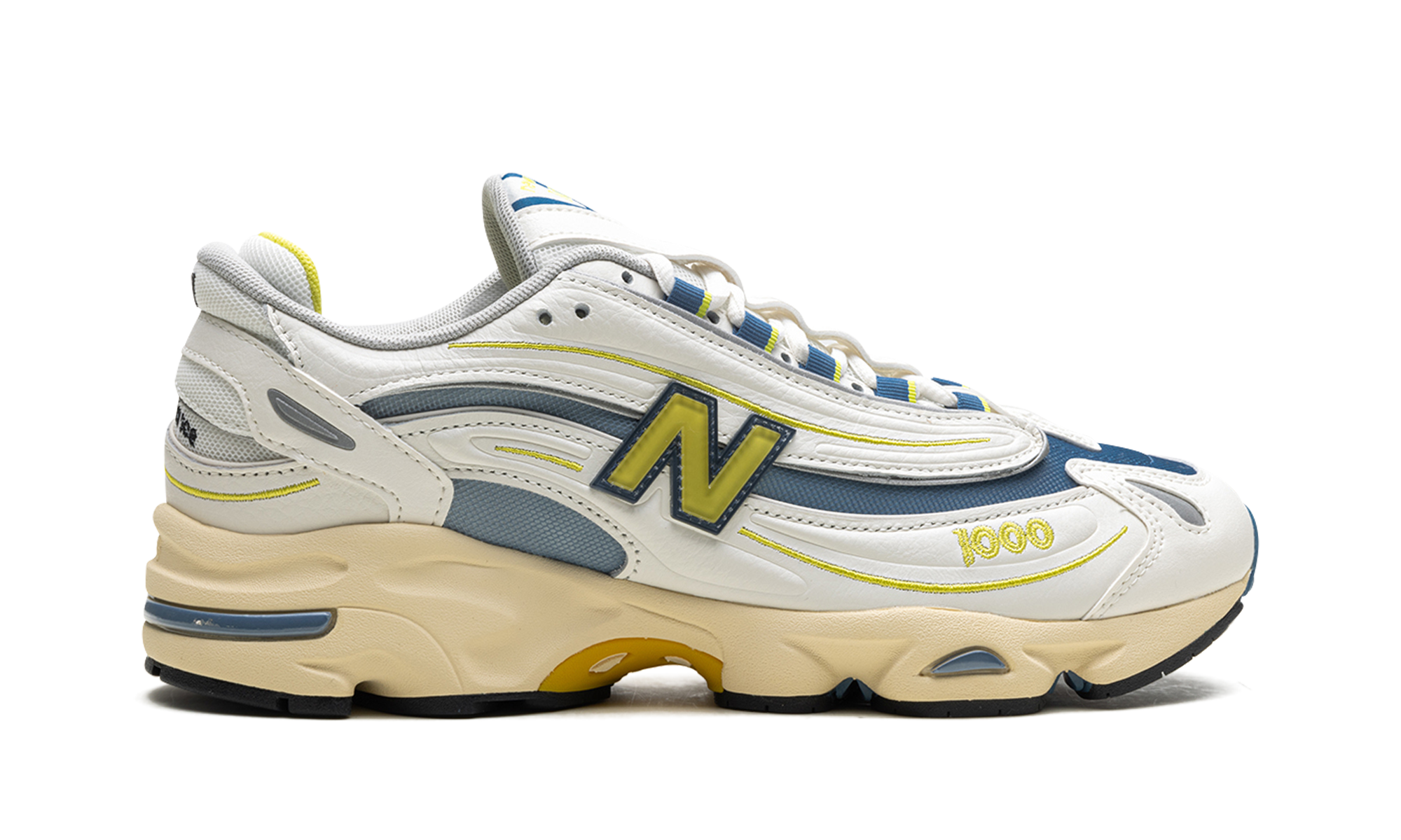 1000 "Sea Salt / Heron Blue" M1000CA