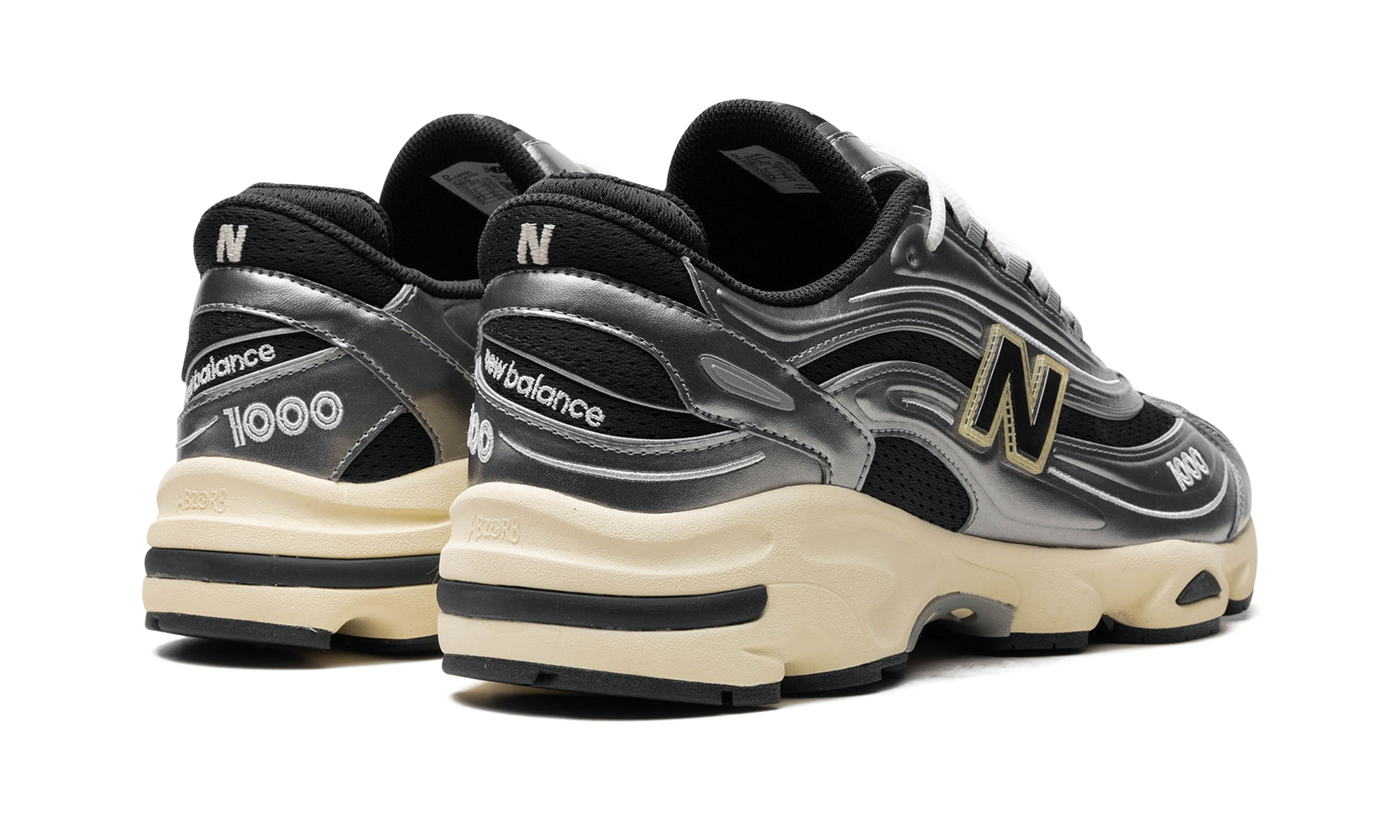 1000 "Silver Metallic" M1000SL