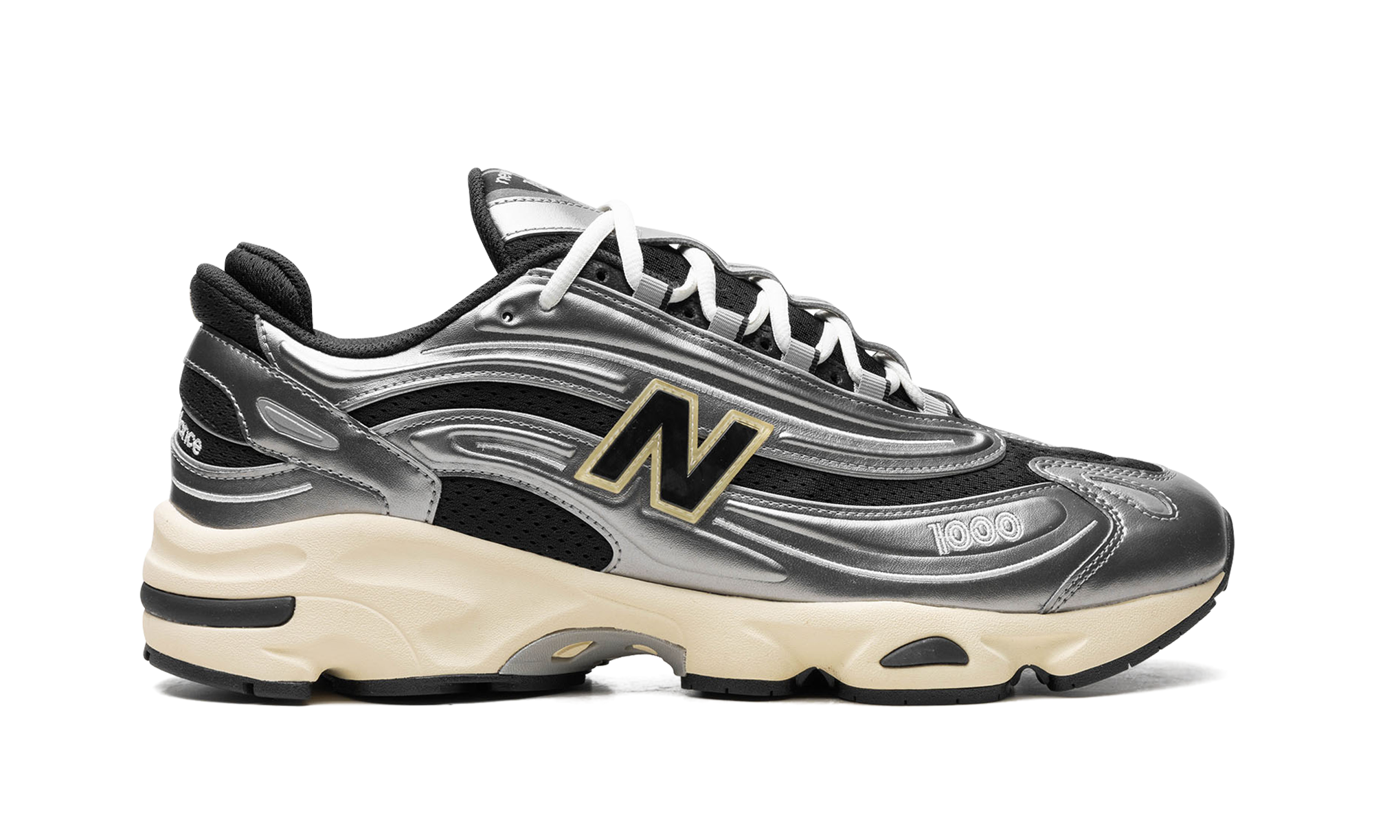 1000 "Silver Metallic" M1000SL