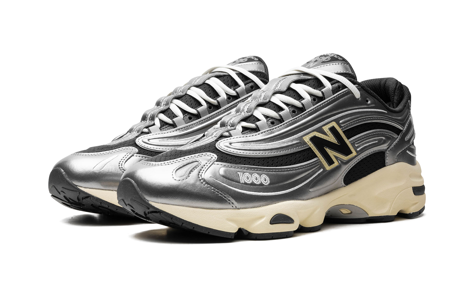 1000 "Silver Metallic" M1000SL