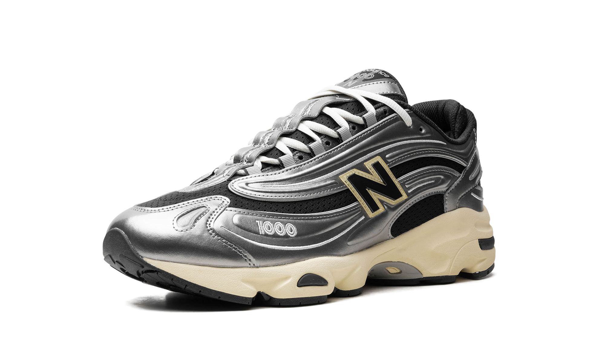 1000 "Silver Metallic" M1000SL