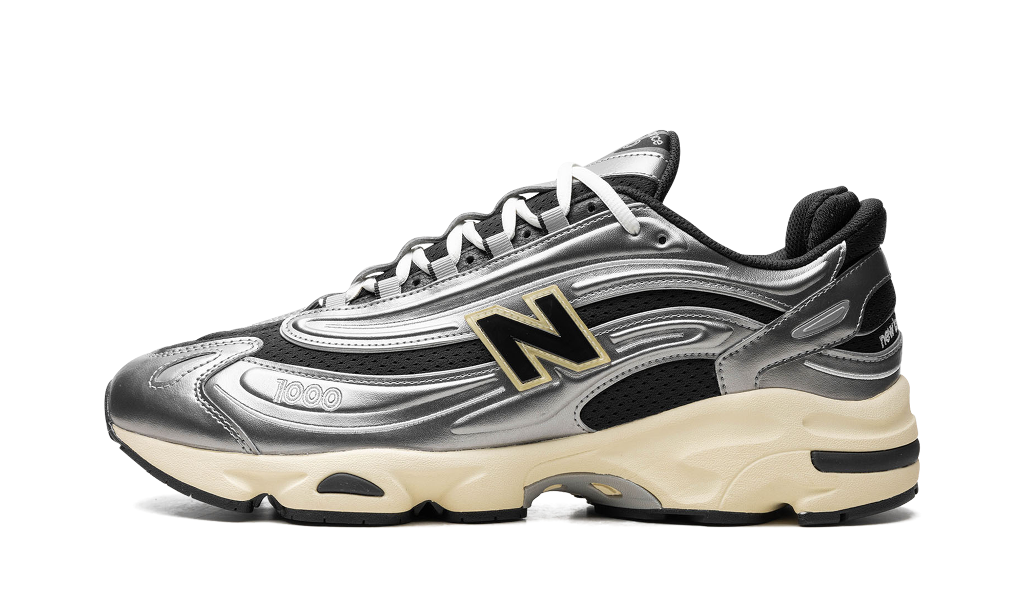 1000 "Silver Metallic" M1000SL