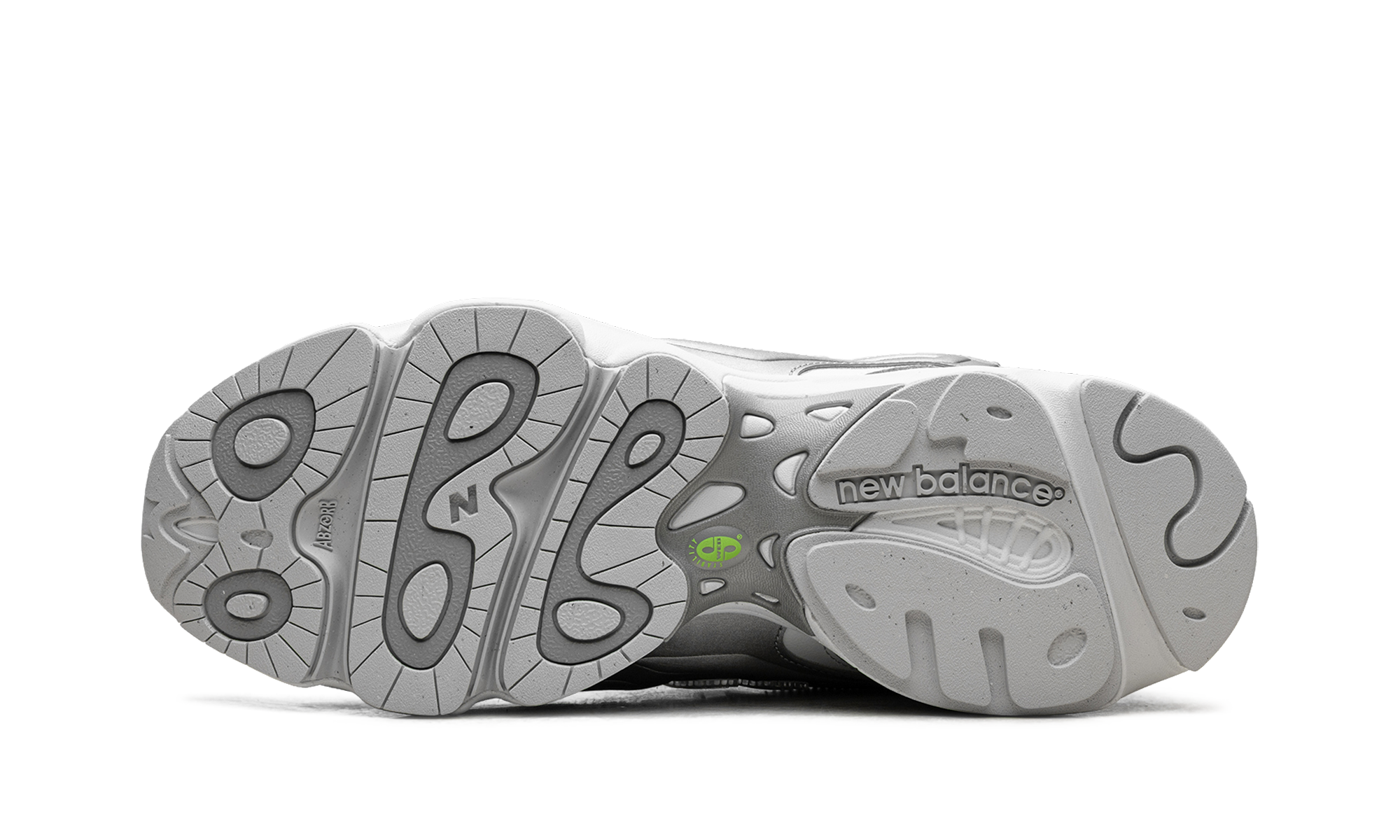 1000 "Silver Metallic / Mint Flash" M1000DI