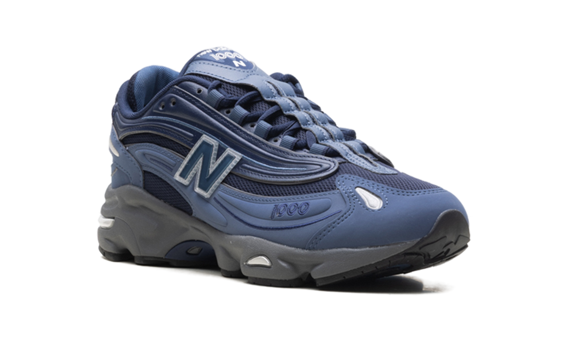 1000 v1 "Vintage Indigo Team Navy" U1000166