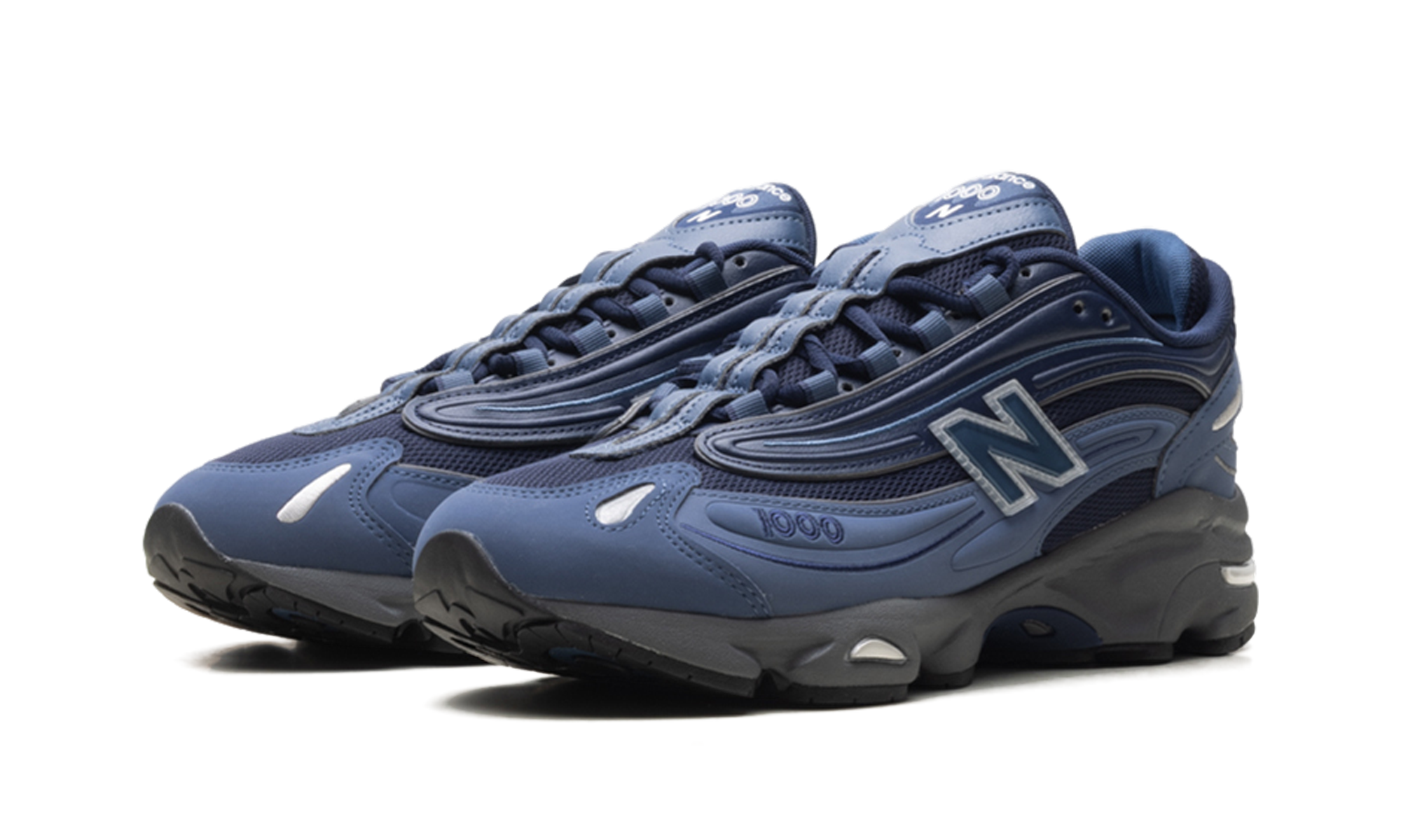 1000 v1 "Vintage Indigo Team Navy" U1000166