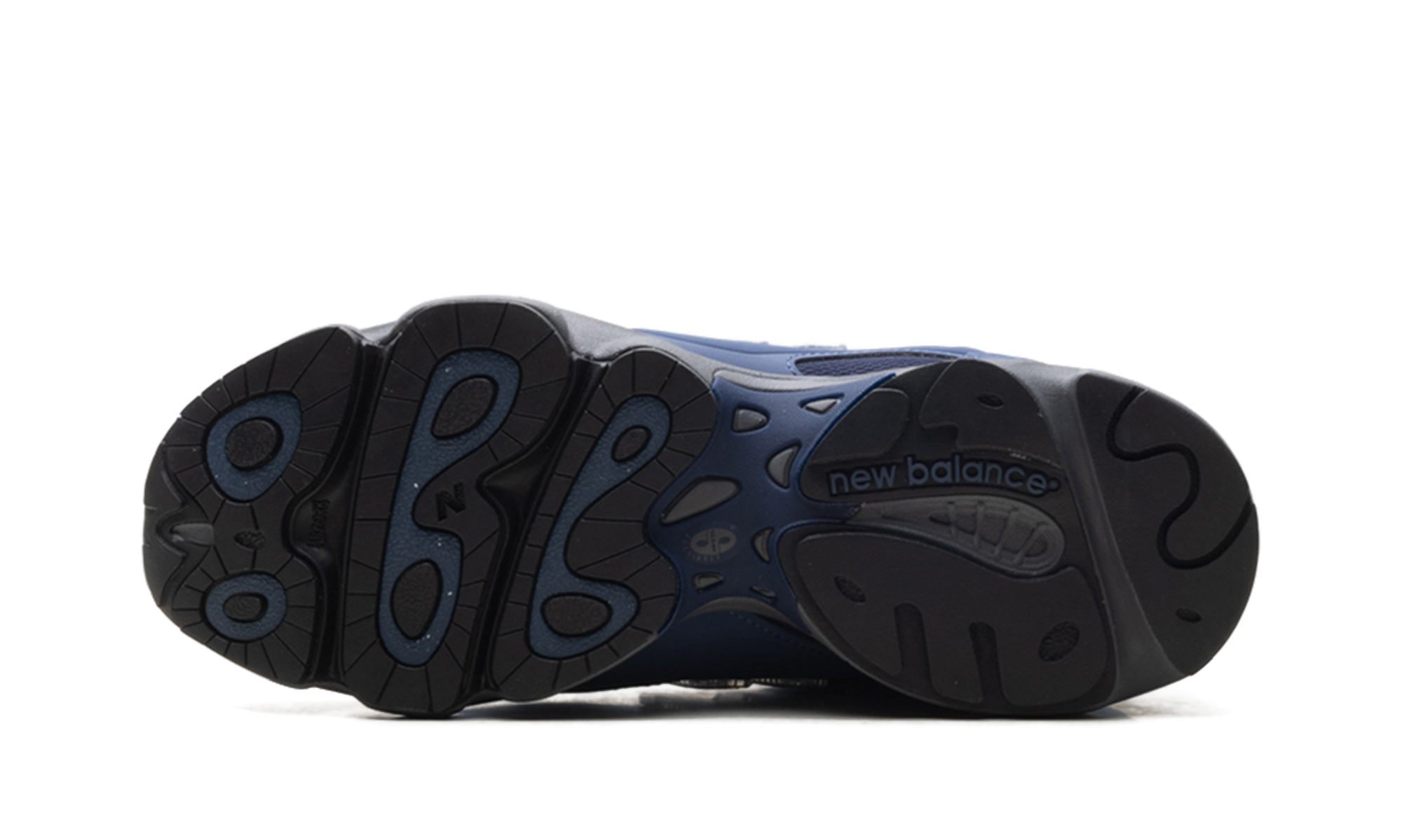 1000 v1 "Vintage Indigo Team Navy" U1000166