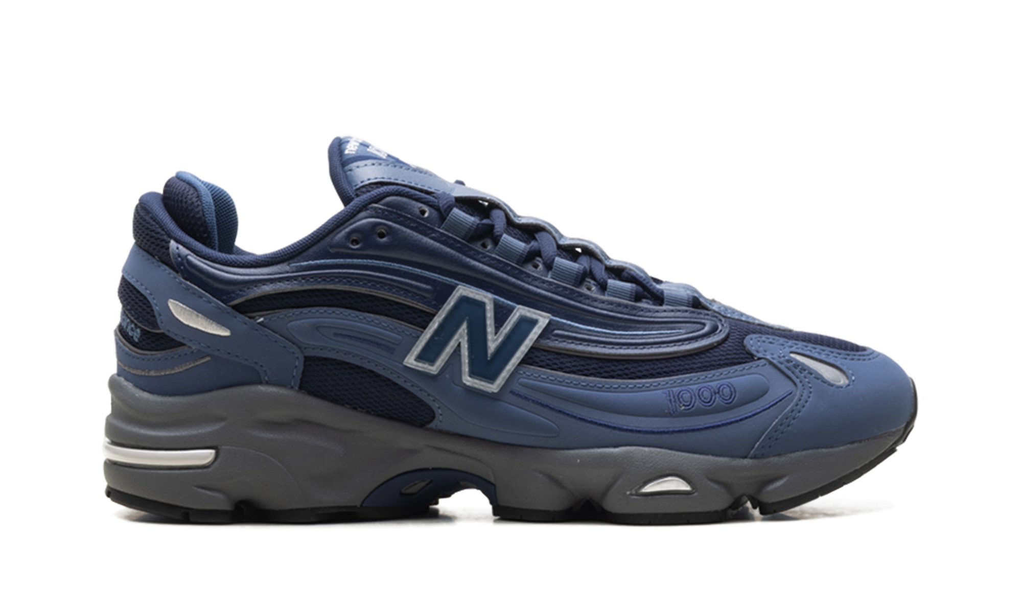 1000 v1 "Vintage Indigo Team Navy" U1000166