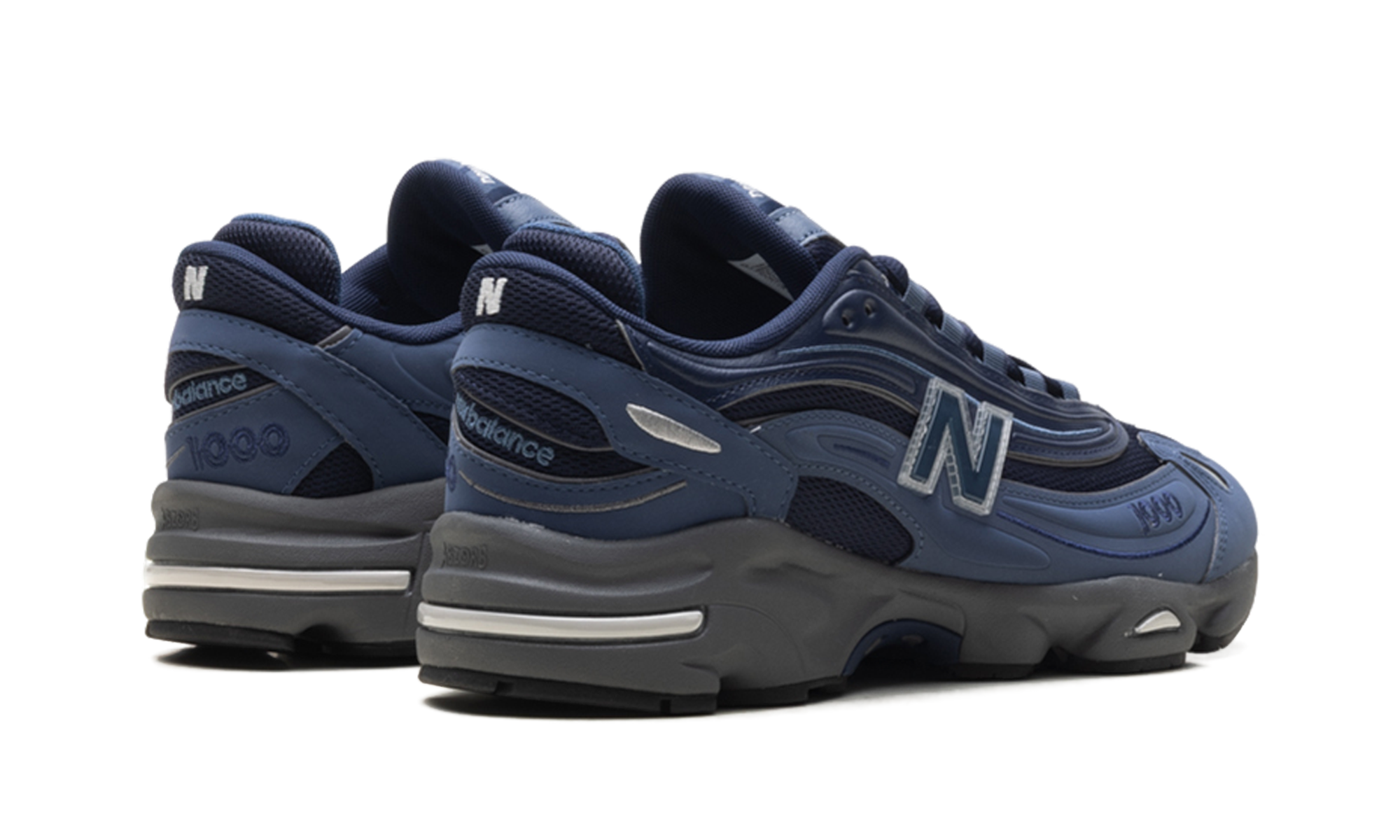 1000 v1 "Vintage Indigo Team Navy" U1000166