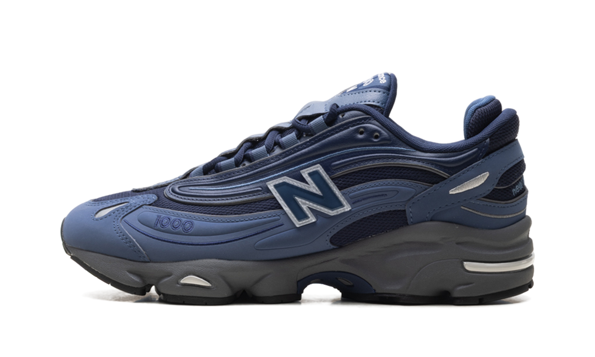 1000 v1 "Vintage Indigo Team Navy" U1000166