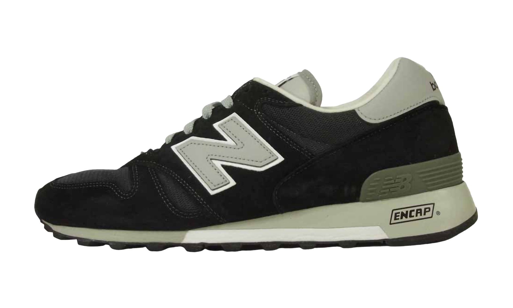 1300 "MiUSA Black Grey" M1300AE