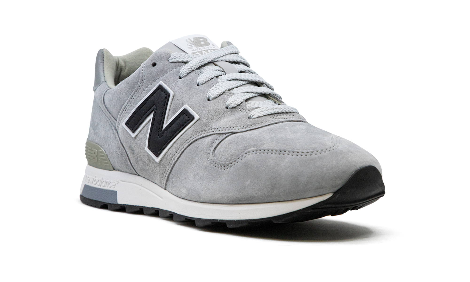 1400 "J. Crew - Raw Steel" M1400G