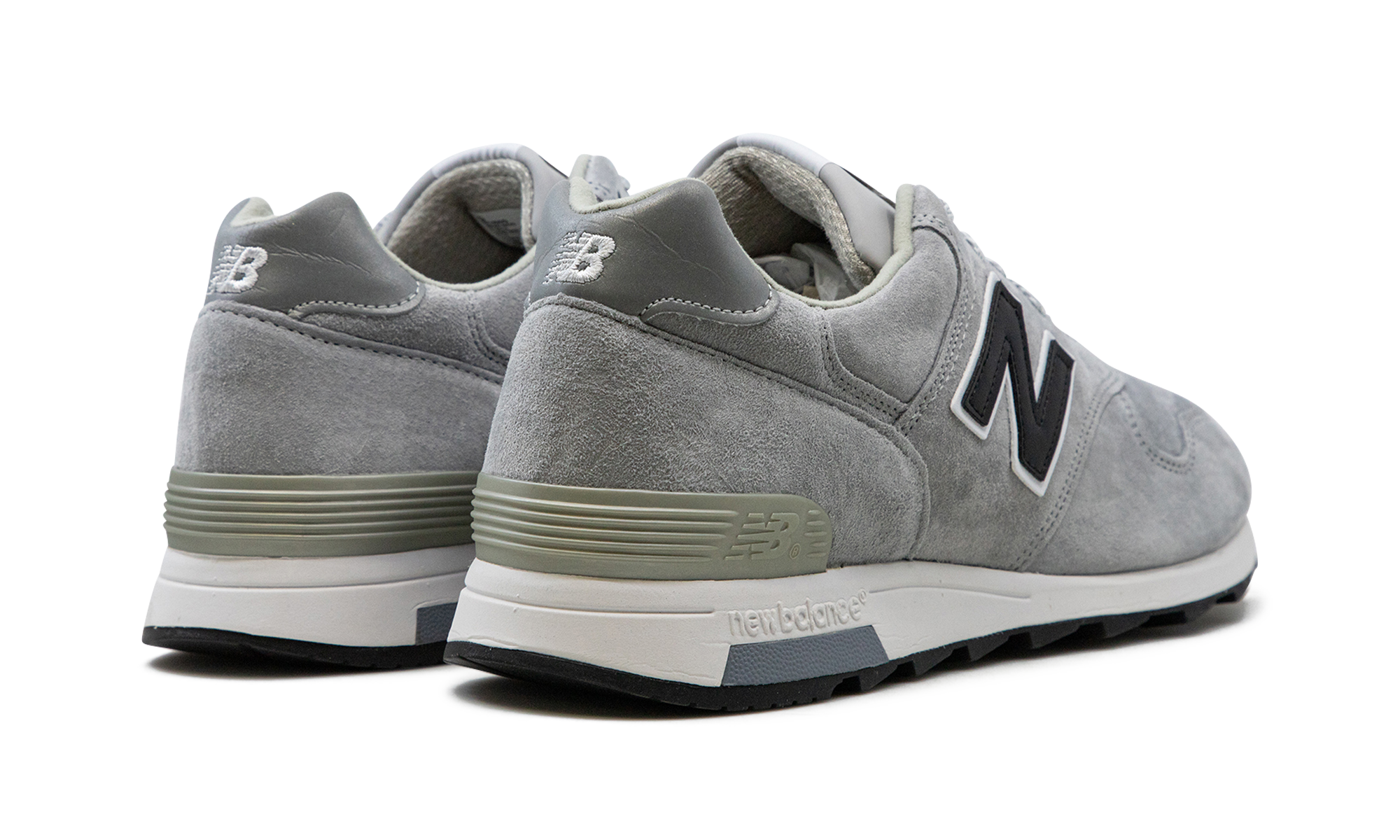 1400 "J. Crew - Raw Steel" M1400G