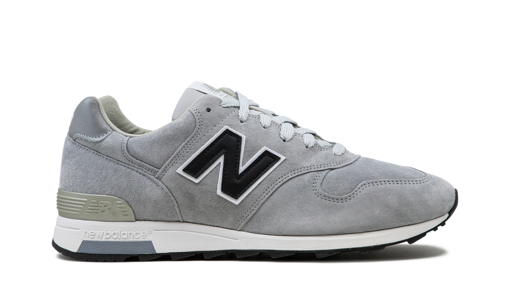 1400 "J. Crew - Raw Steel" M1400G