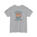 Believe in Yourself T-Shirt – Cute Motivational Bear Design for Kids