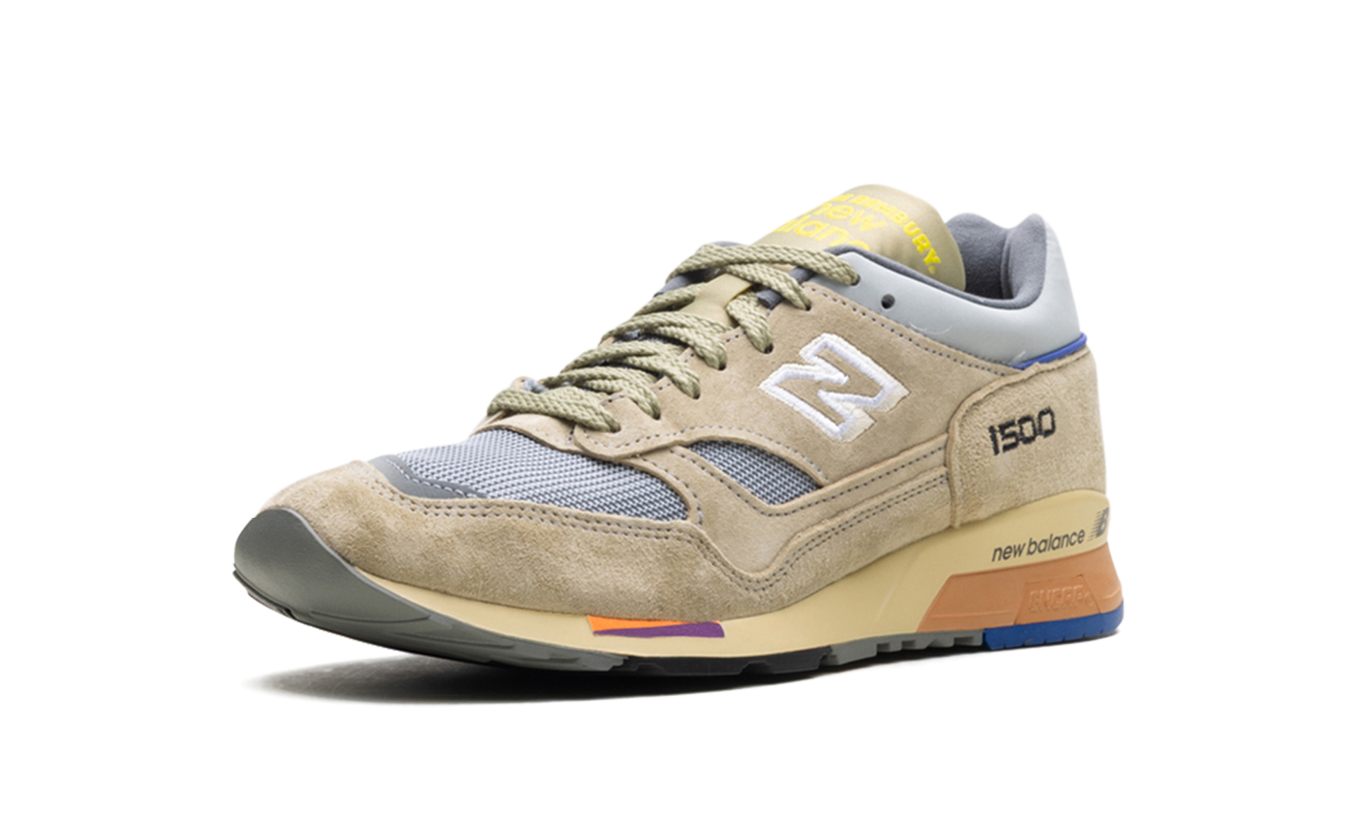 1500 "Salehe Bembury - Made in UK" U1500SB