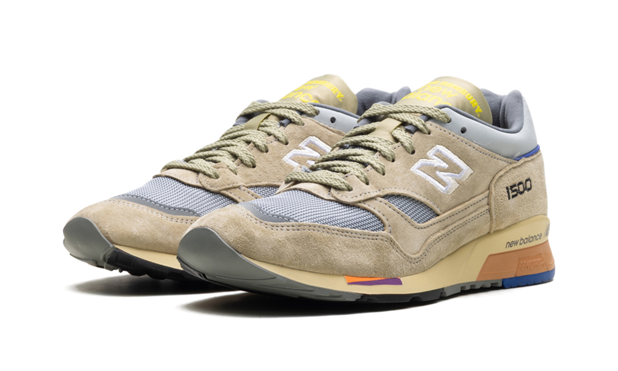 1500 "Salehe Bembury - Made in UK" U1500SB