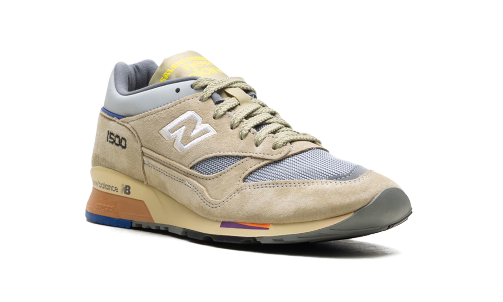 1500 "Salehe Bembury - Made in UK" U1500SB