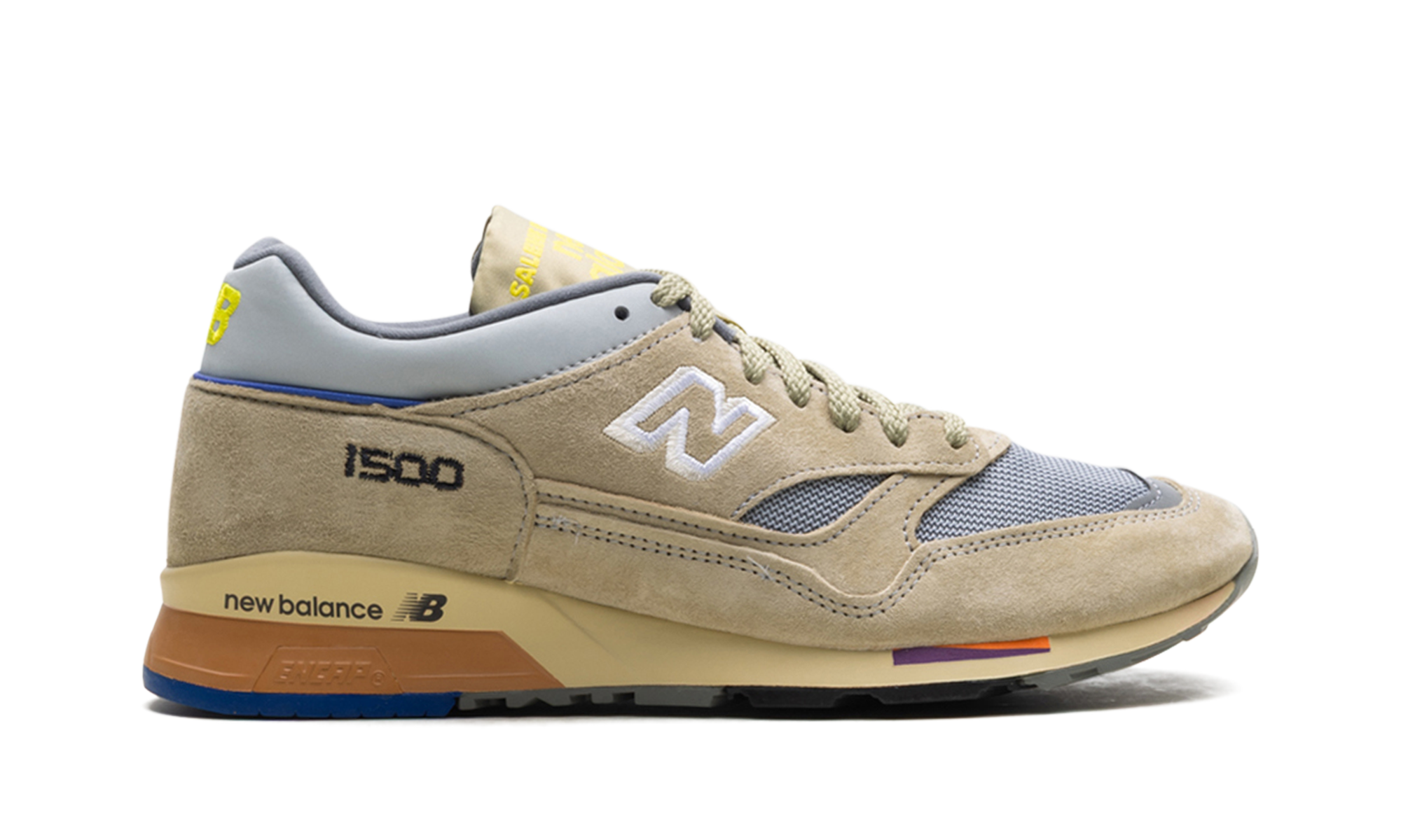 1500 "Salehe Bembury - Made in UK" U1500SB