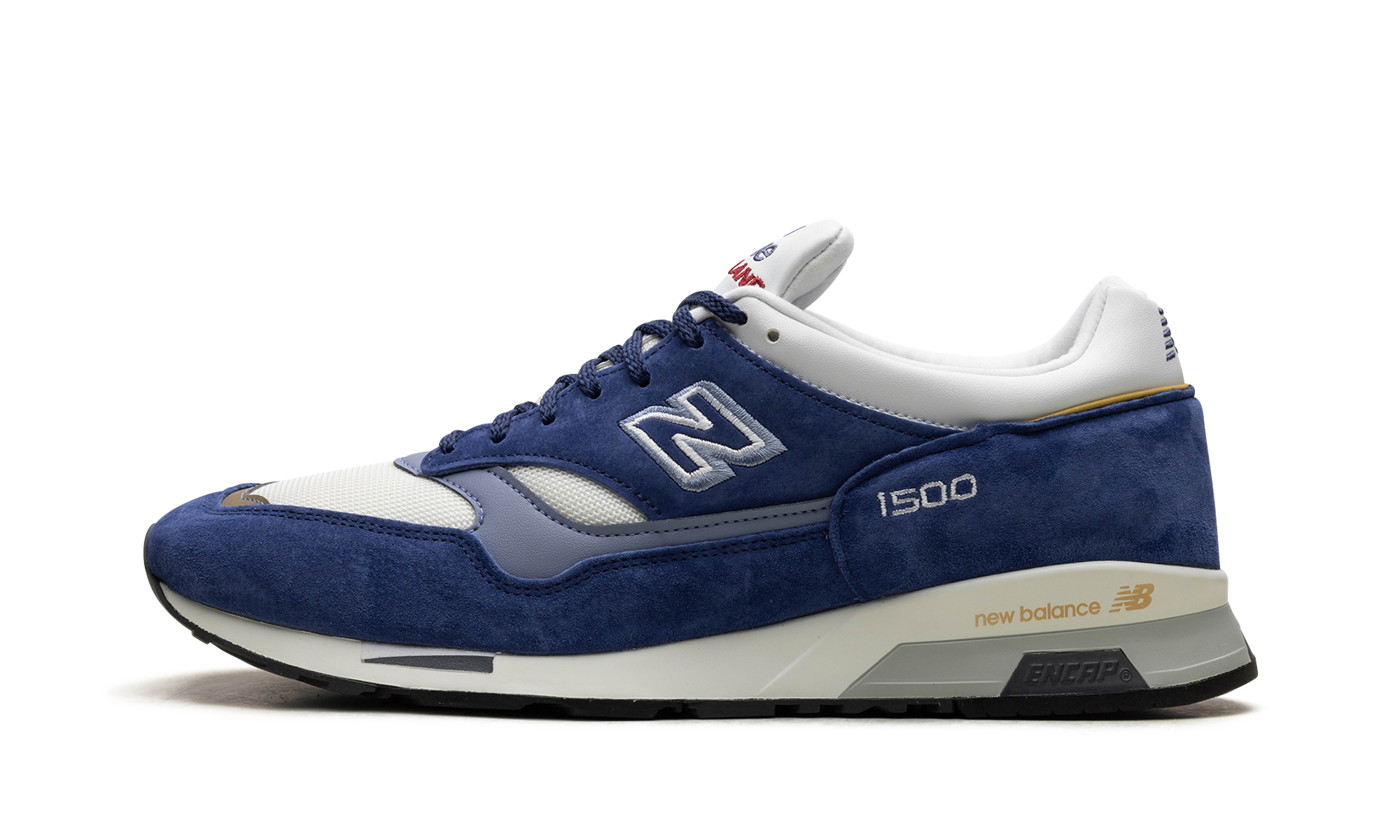 1500MiE "Blue/White" M1500PWT