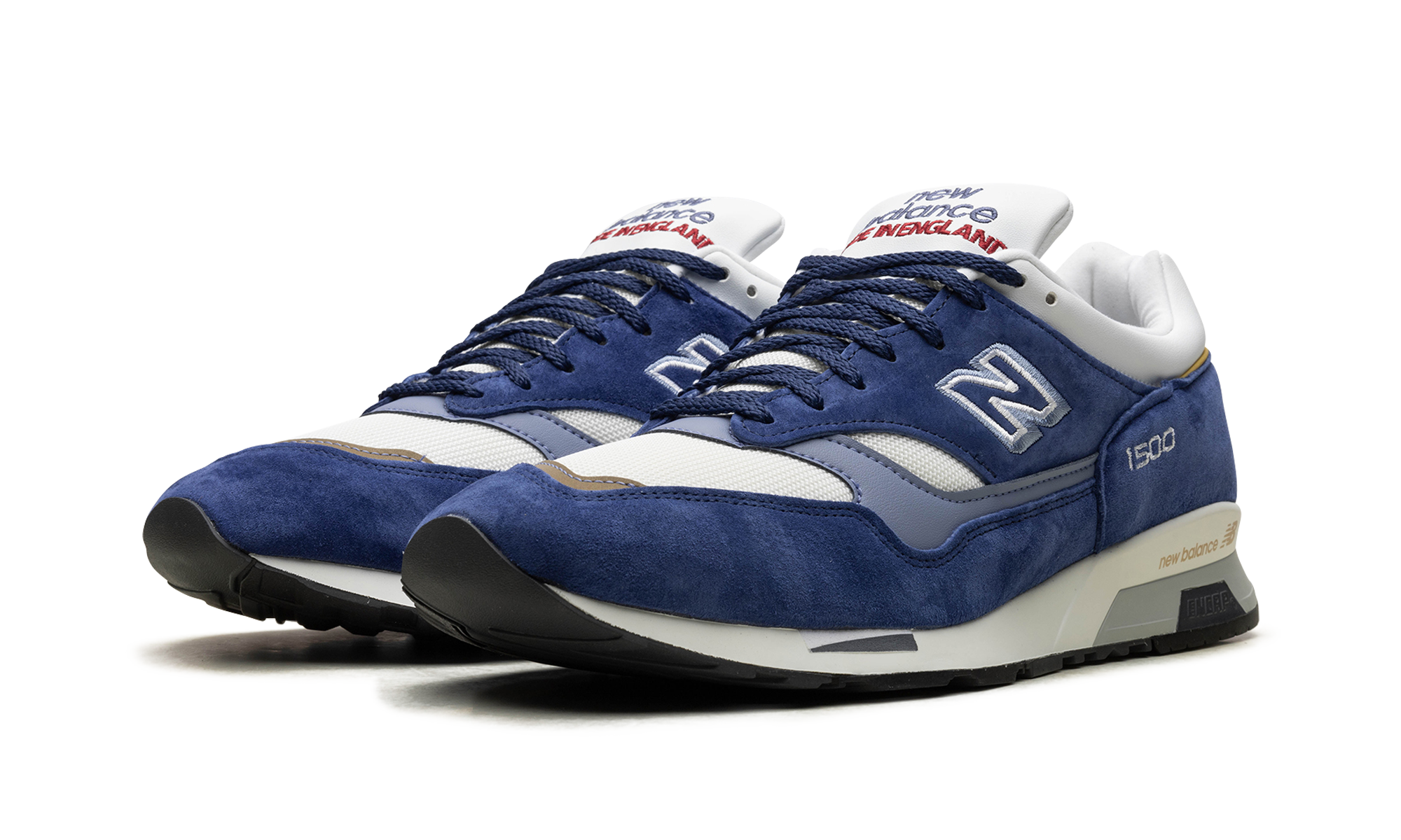 1500MiE "Blue/White" M1500PWT