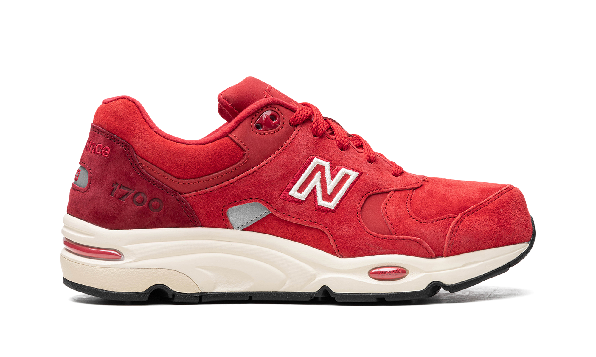 1700 "Kith - Canada Pack - Red" CM1700KR