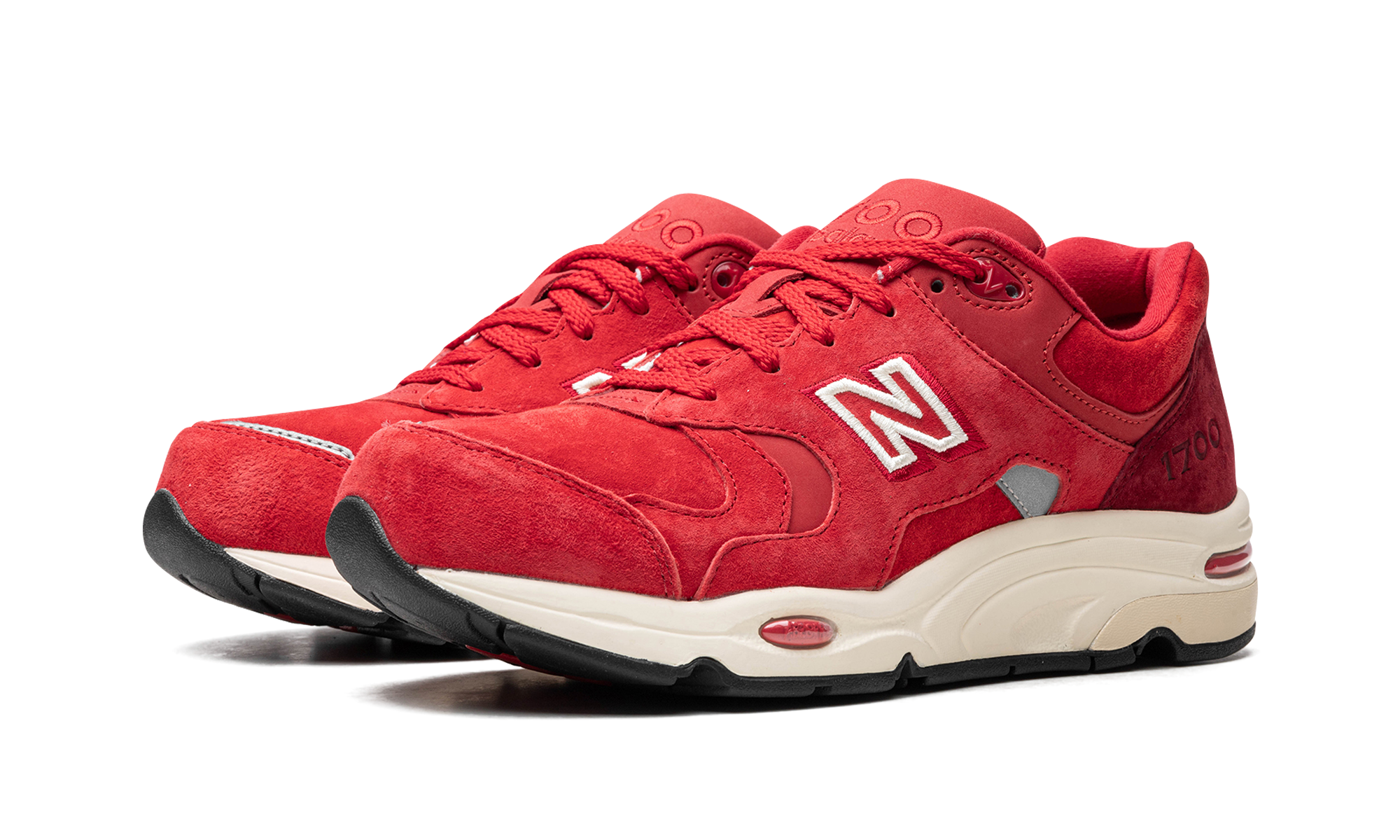 1700 "Kith - Canada Pack - Red" CM1700KR