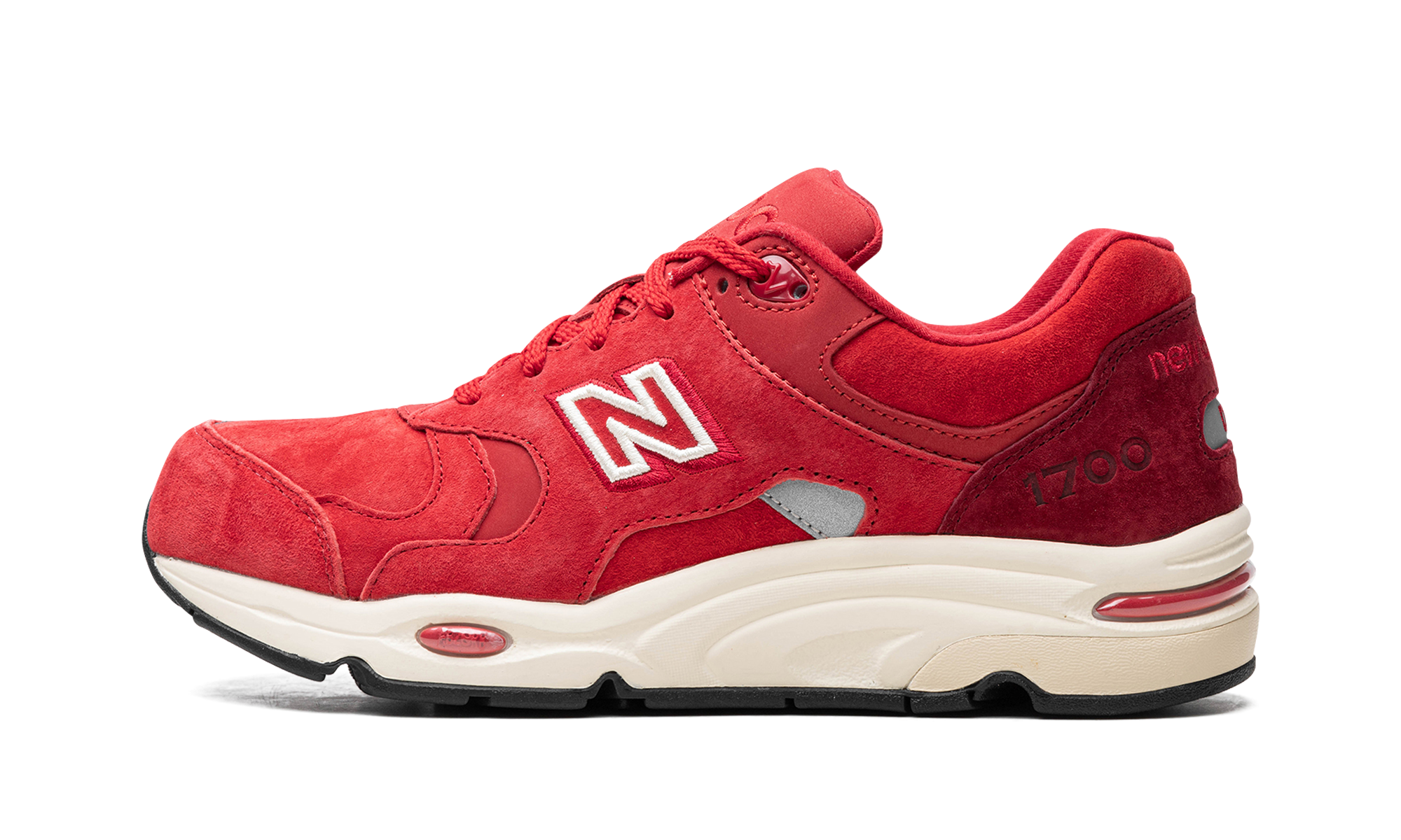 1700 "Kith - Canada Pack - Red" CM1700KR