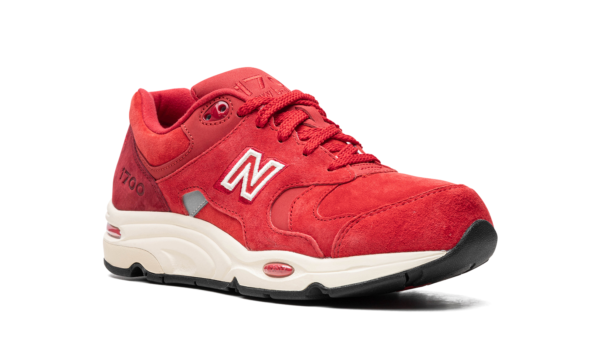 1700 "Kith - Canada Pack - Red" CM1700KR