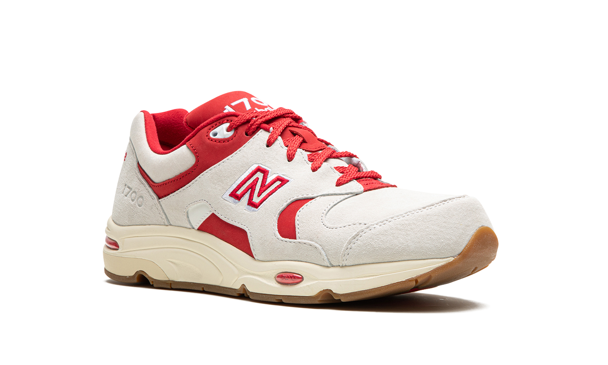 1700 "Kith - White Red" CM1700KM