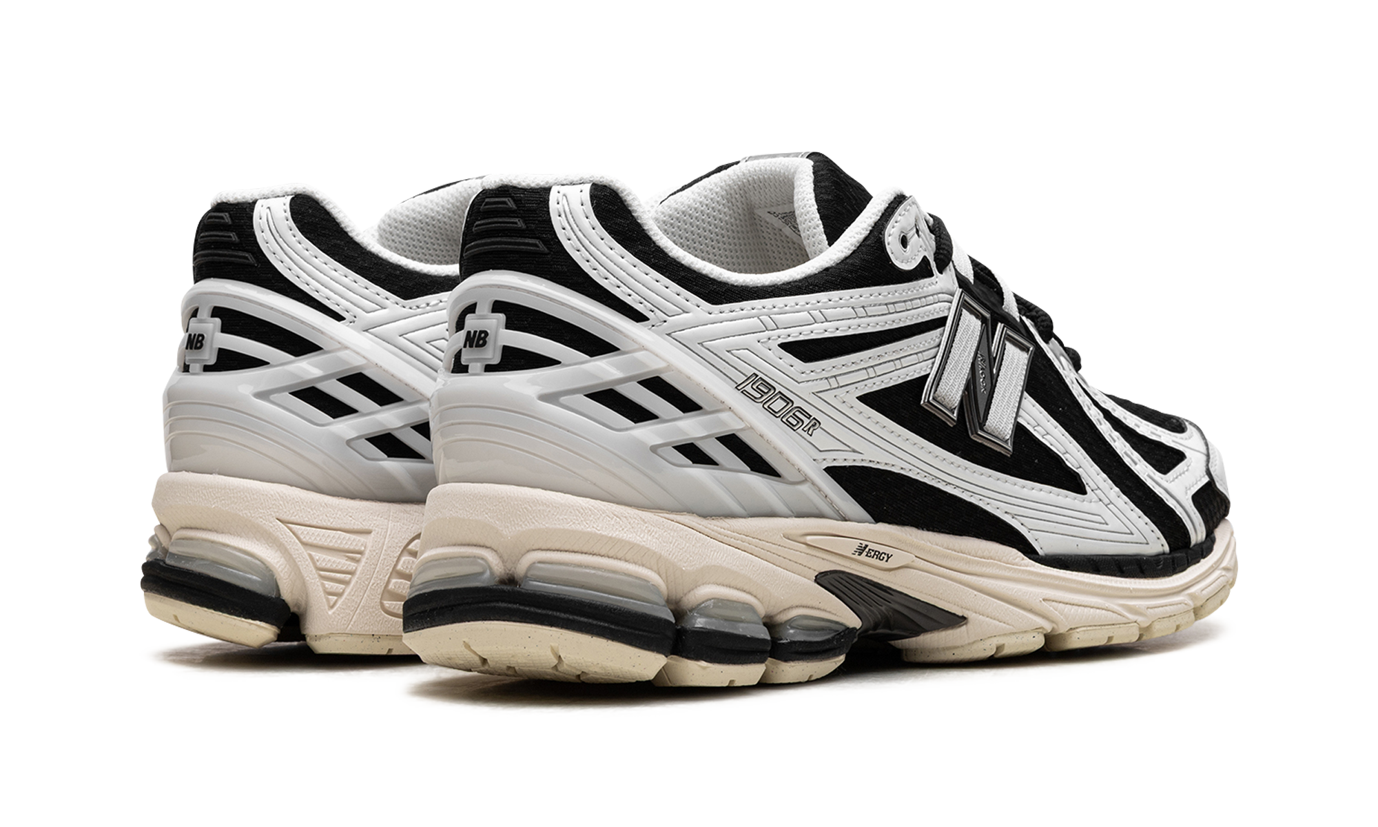 1906 "Black / White" U1906RCI