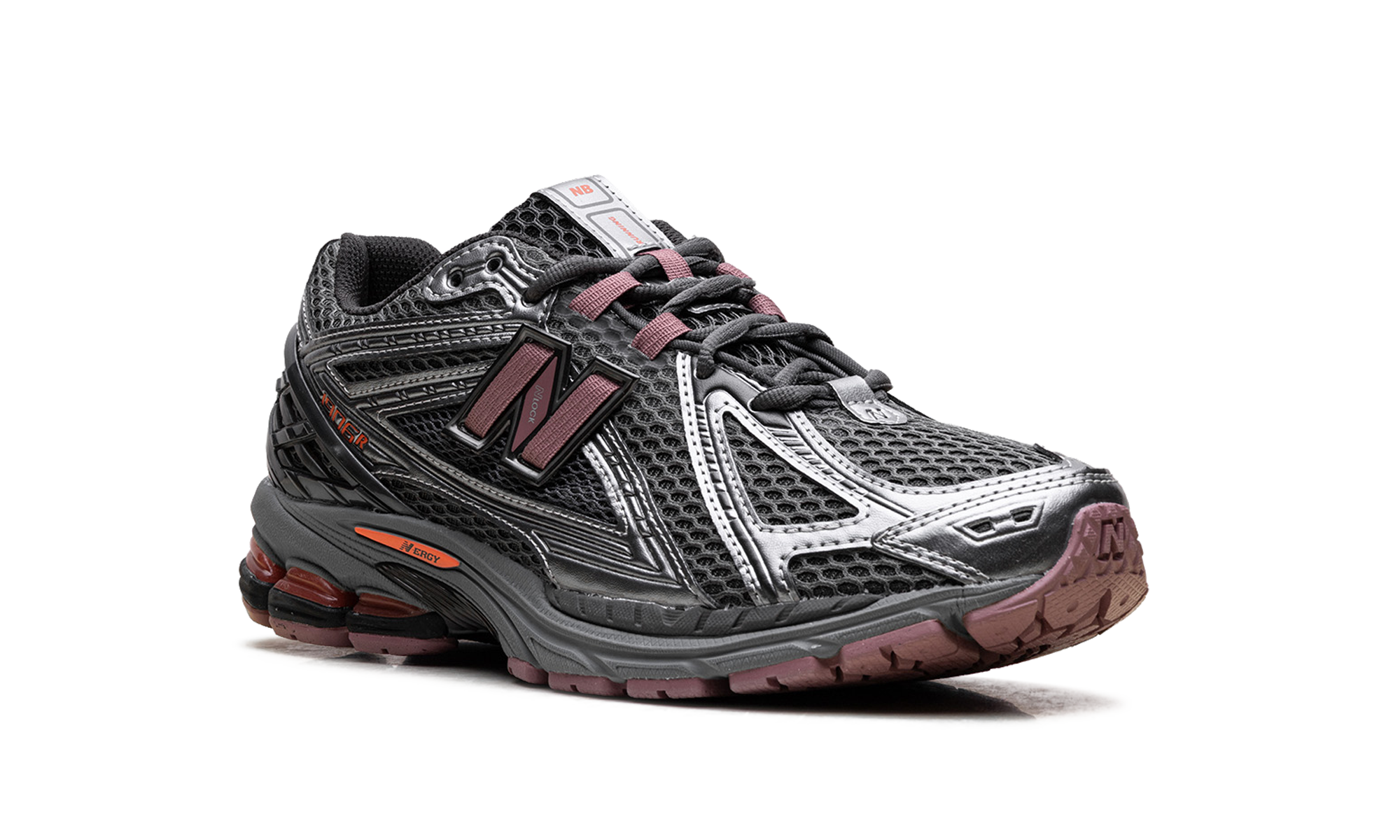 1906 "Dark Silver Metallic / Rosewood" U190629R