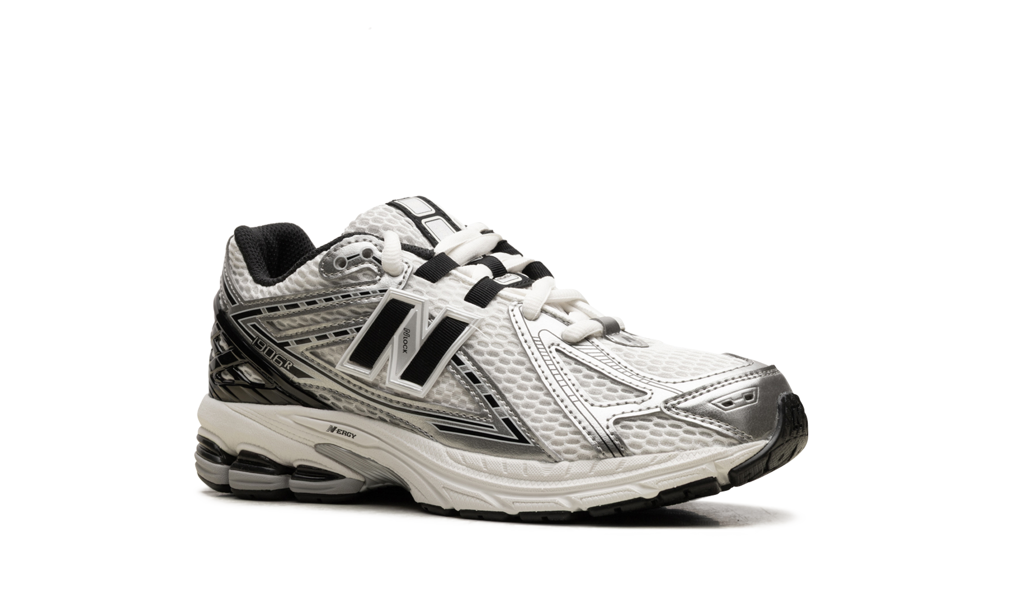 1906 GS "Silver Metallic Black" GC1906ER