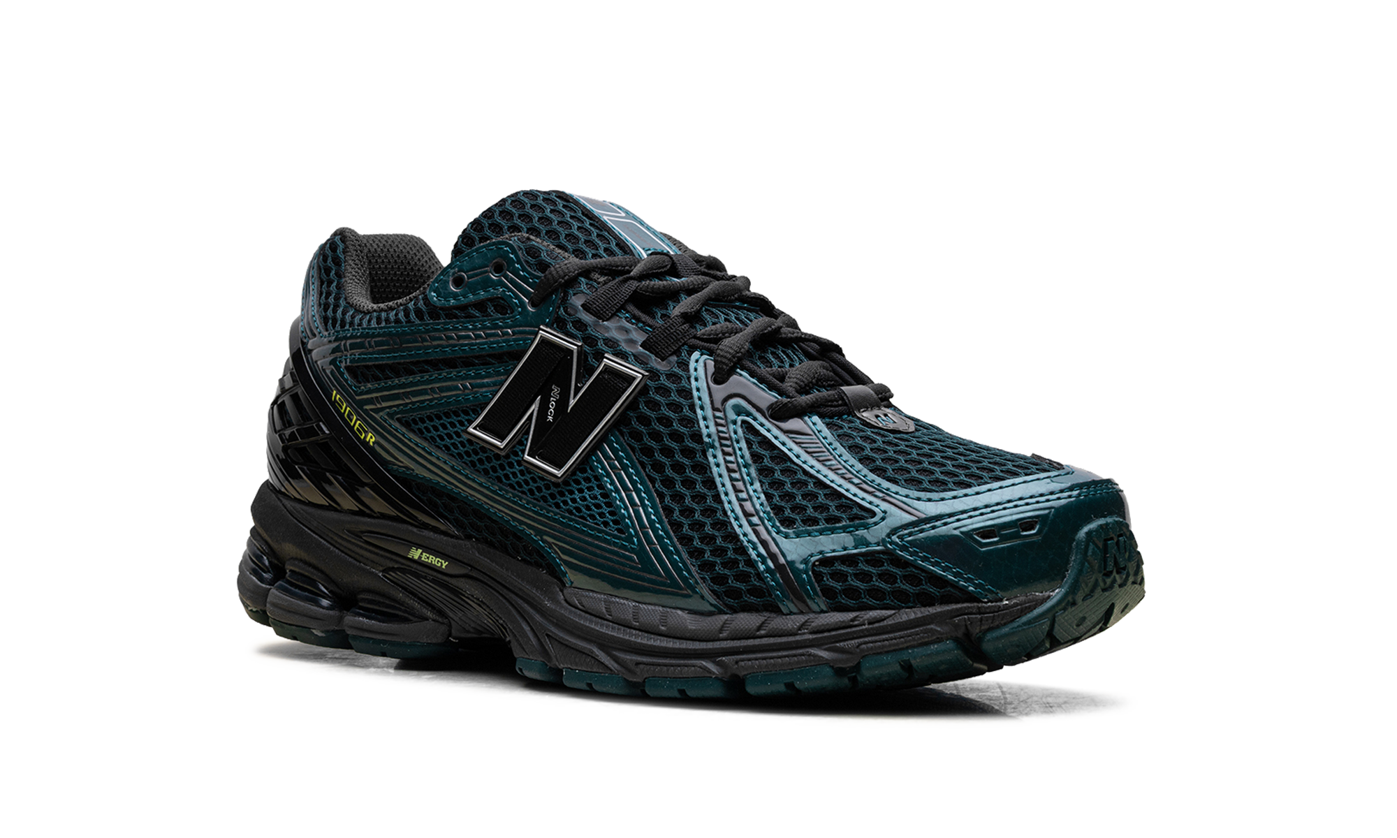 1906 "Medusa Green Black" U190646S