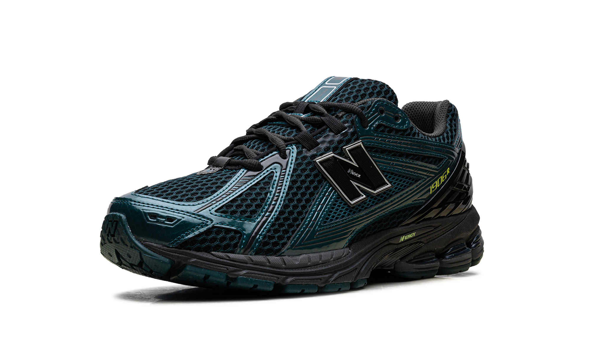 1906 "Medusa Green Black" U190646S