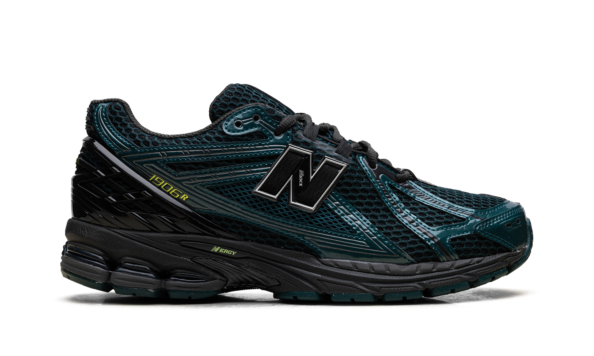 1906 "Medusa Green Black" U190646S