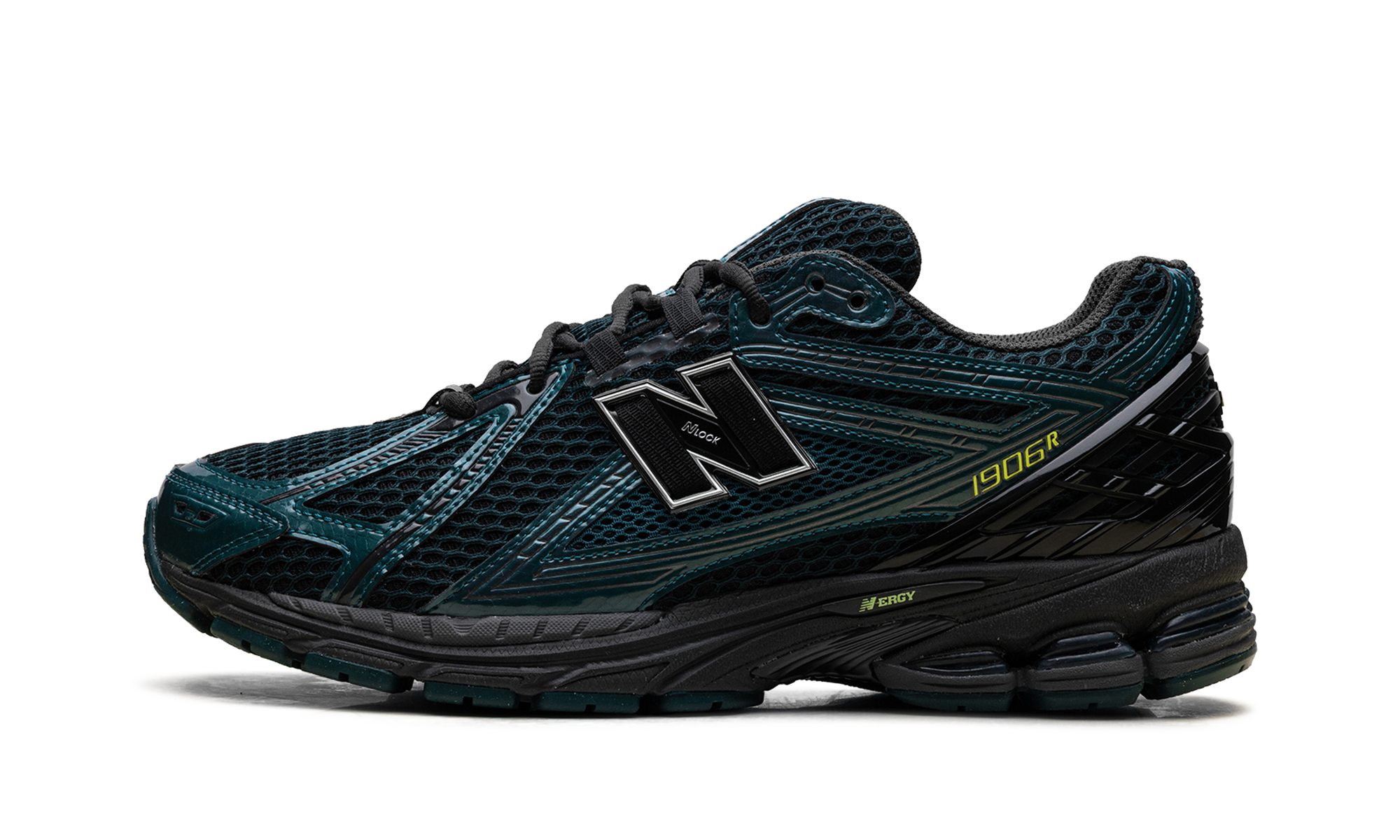 1906 "Medusa Green Black" U190646S