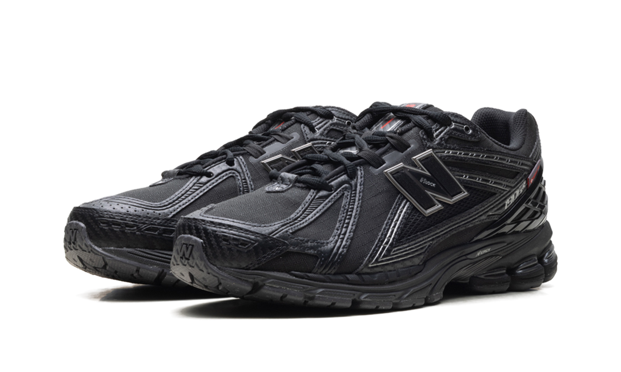 1906 "Primaloft Black Silver Metallic" U1906ROE