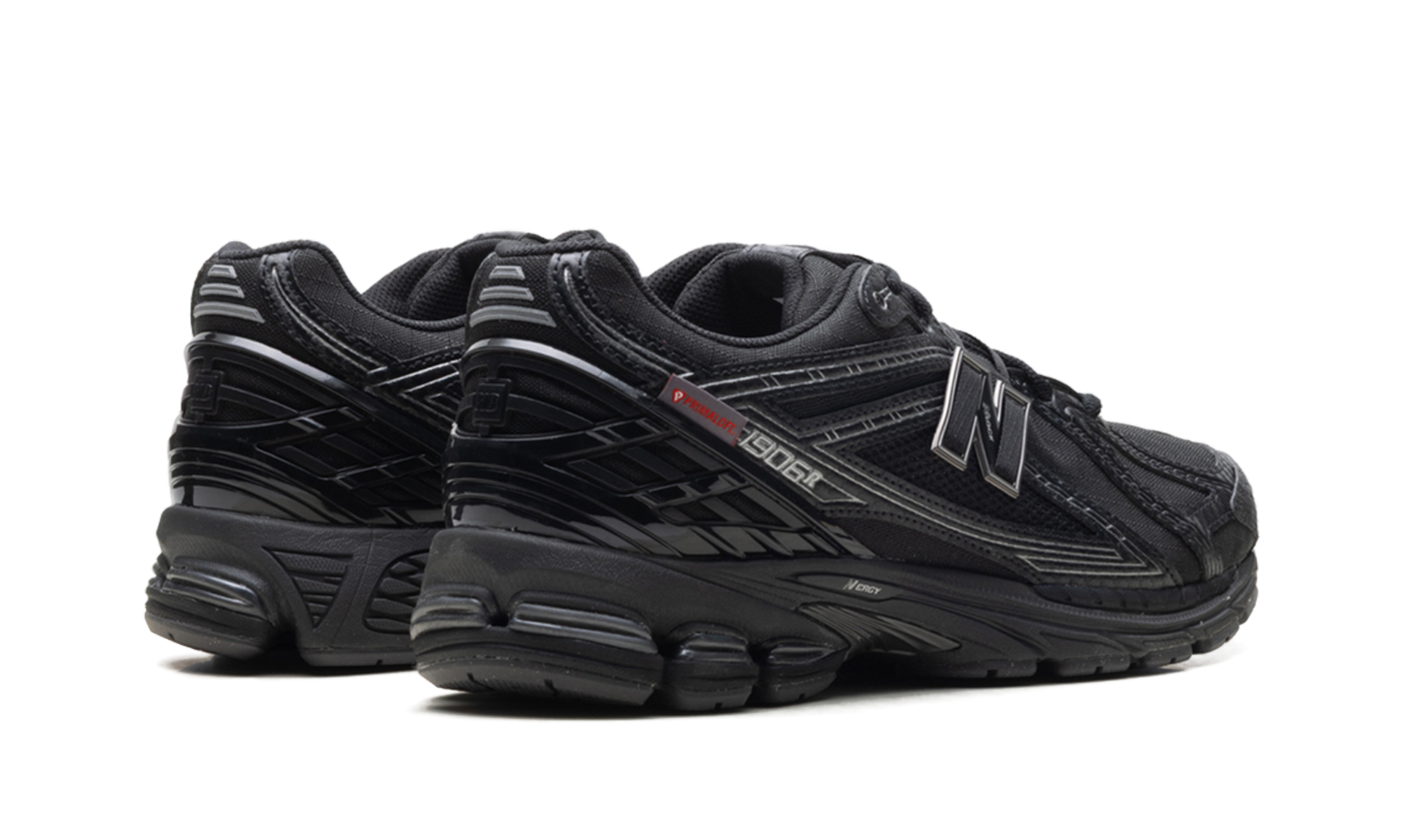 1906 "Primaloft Black Silver Metallic" U1906ROE