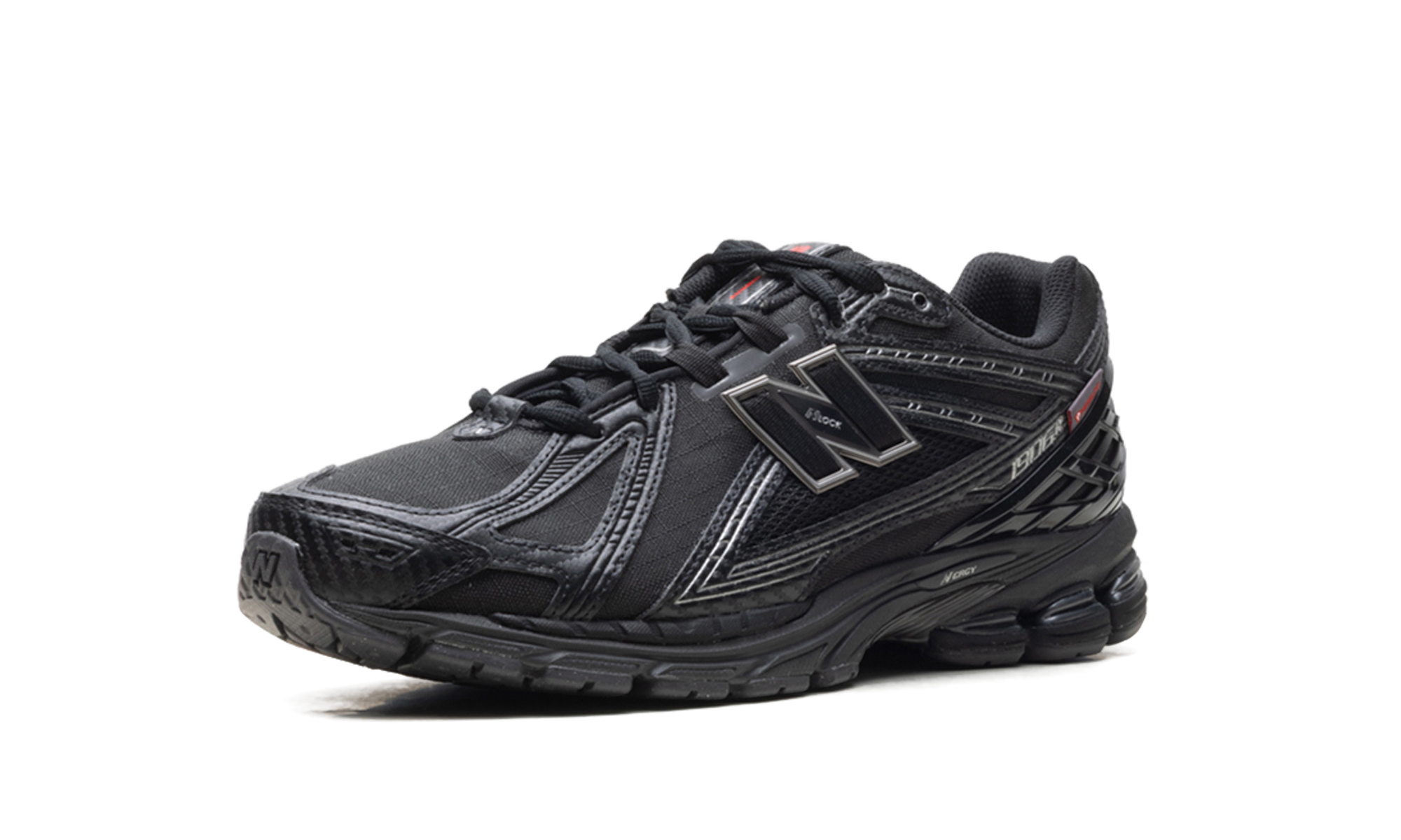 1906 "Primaloft Black Silver Metallic" U1906ROE