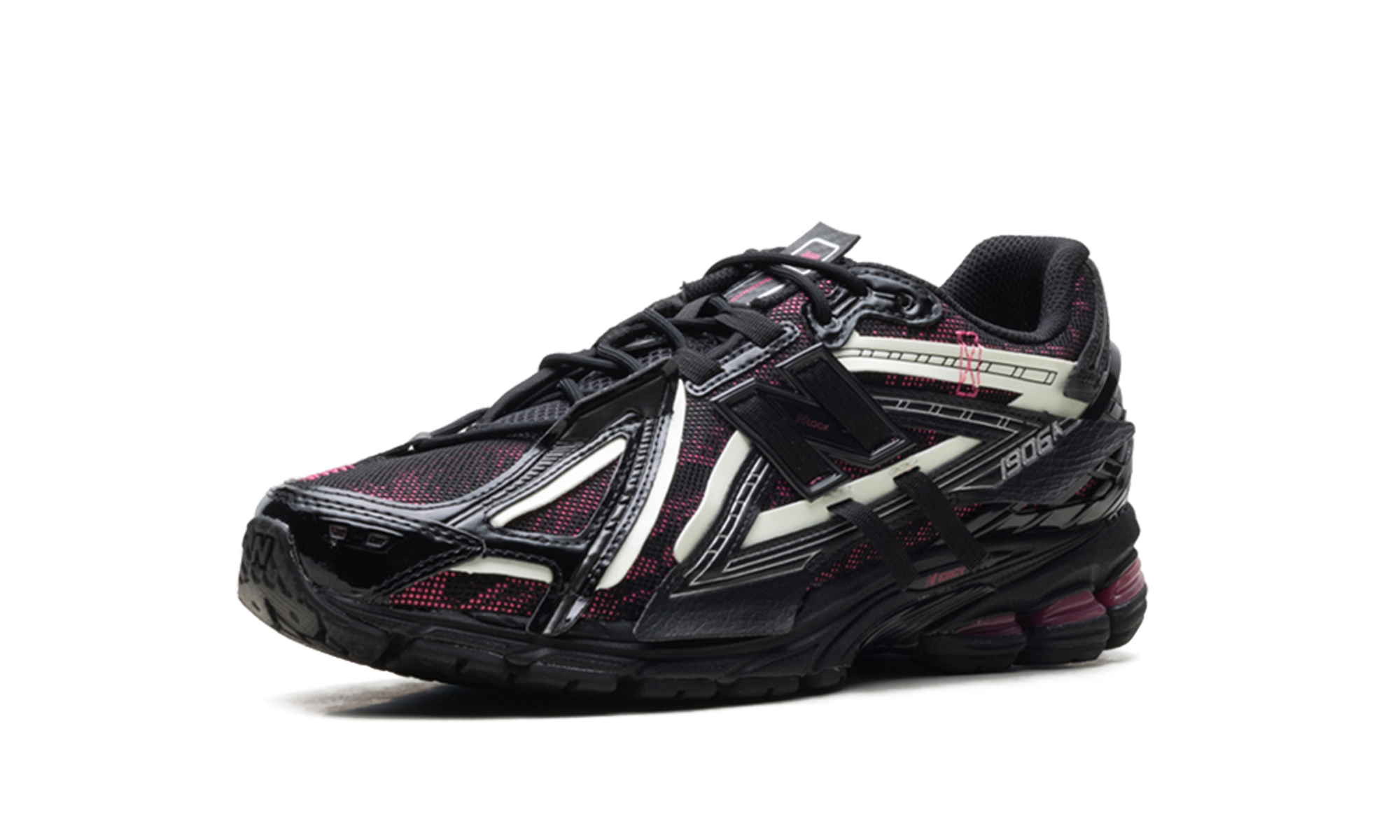 1906A "Black Drogon Berry" U1906AD