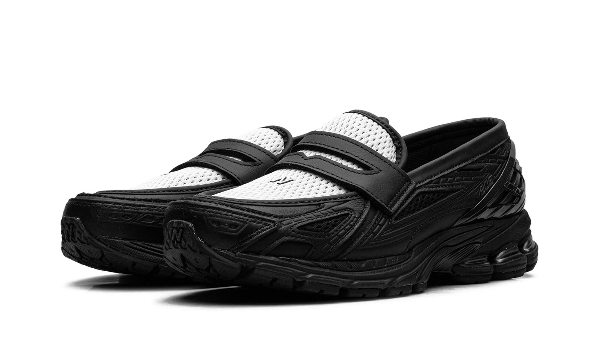 1906L "Black Angora" U19068G9