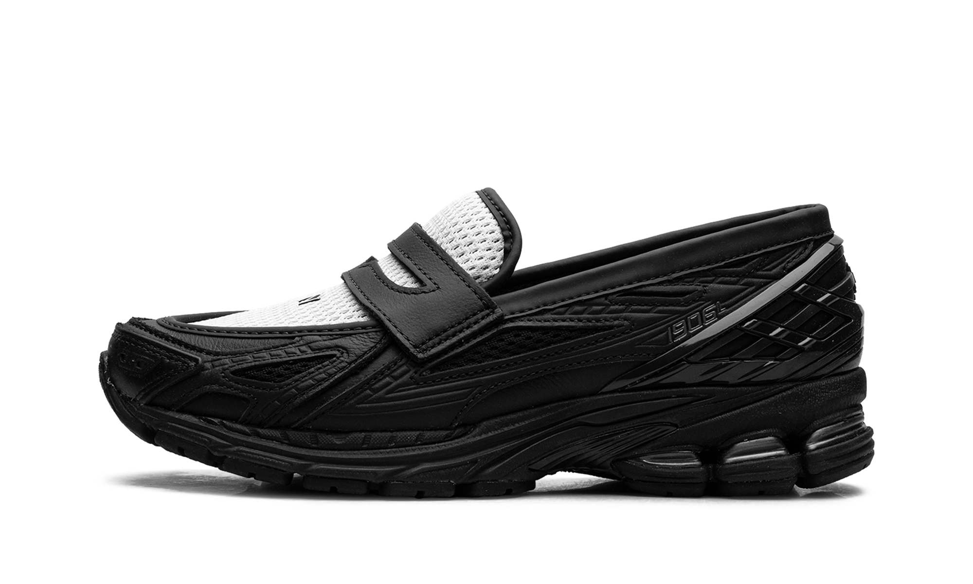 1906L "Black Angora" U19068G9