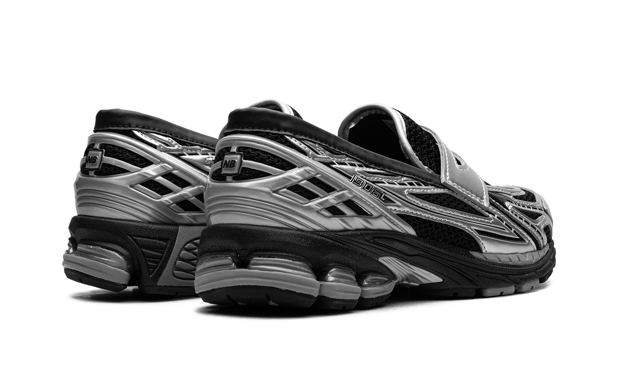 1906L "Silver Metallic Black" U1906LOC